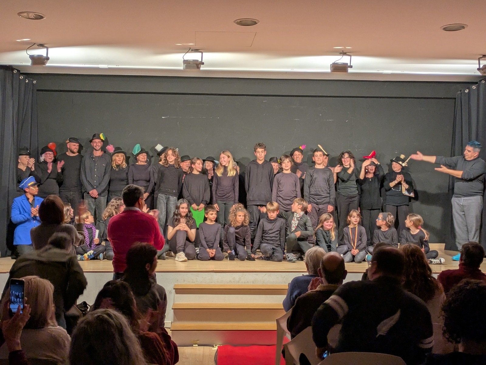 Dia Mundial del Teatre Olocau 2