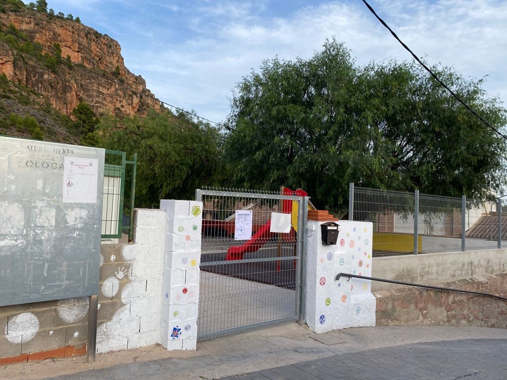 Foto CRA Alt Carraixet Olocau 1