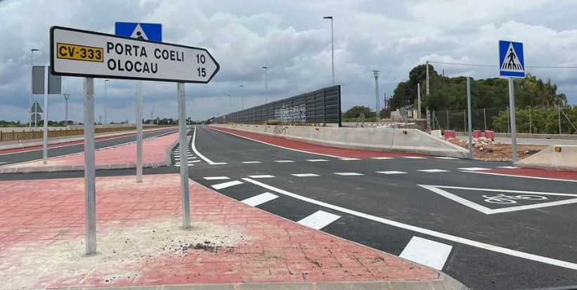 Apertura tr&aacute;fico segunda fase Variante Norte B&eacute;tera