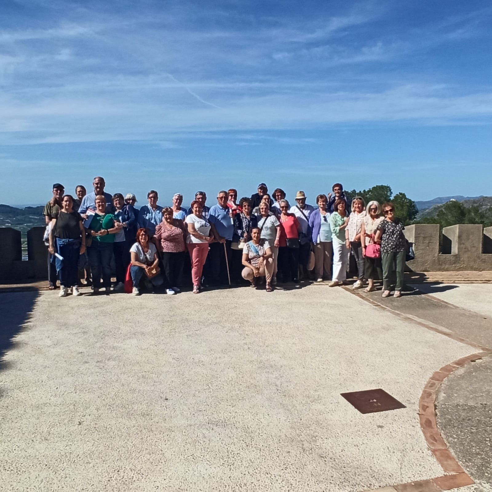 Celebración Santa Rita Amas de Casa de Olocau 2025 1