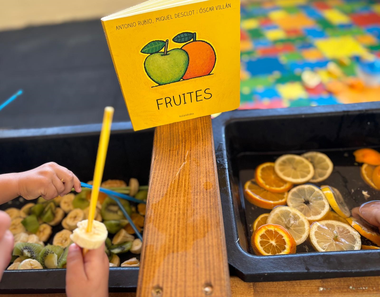 Finalización del curso de animación lectora y desarrollo de la psicomotricidad en la Escuela Infantil Municipal Olocau