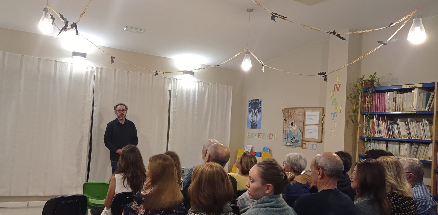 Narraci&oacute;n oral Olocau 1