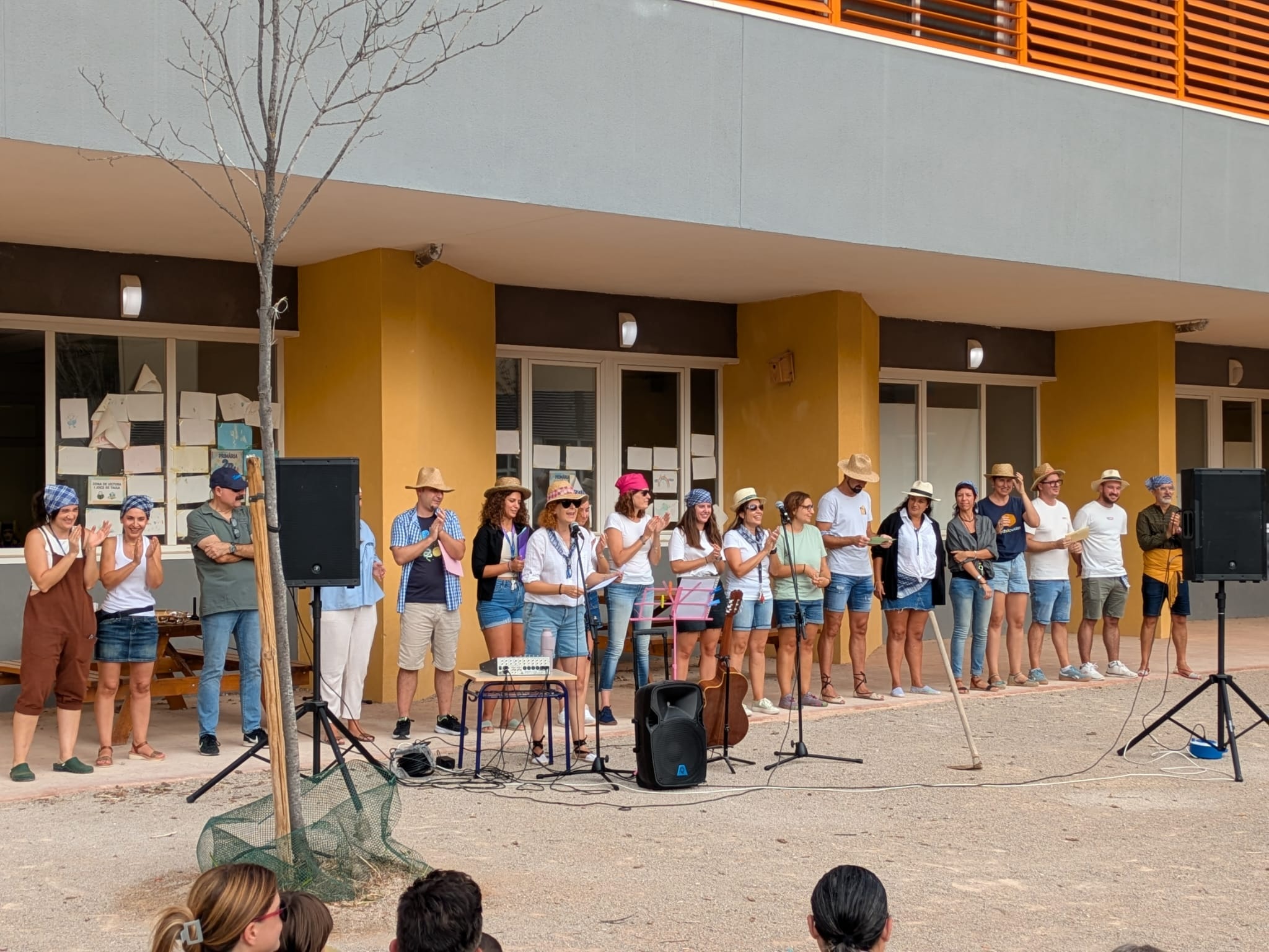 D&iacute;a del Maestro y la Maestra Olocau 2