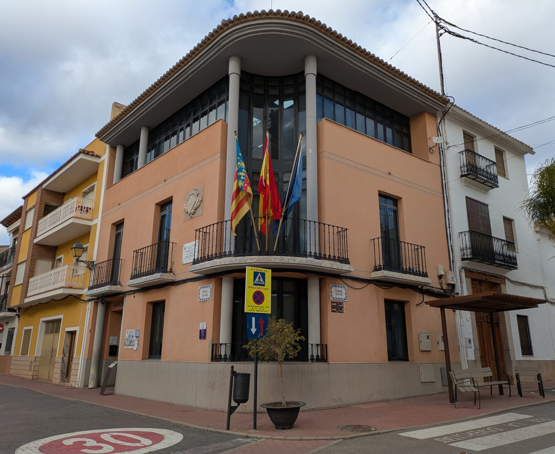 Ayuntamiento de Olocau