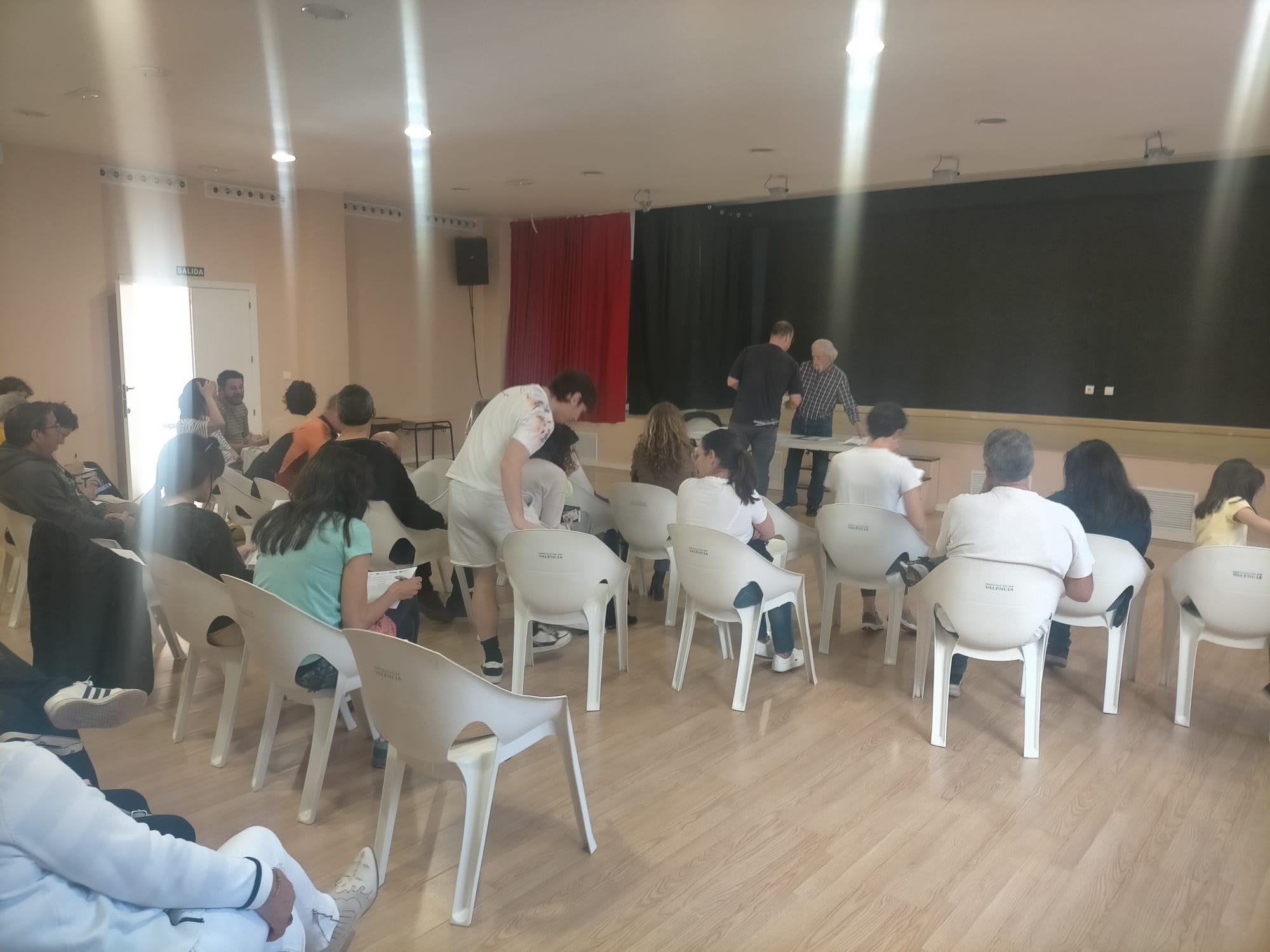 Asamblea Voluntariado Forestal Olocau 2023 - 1