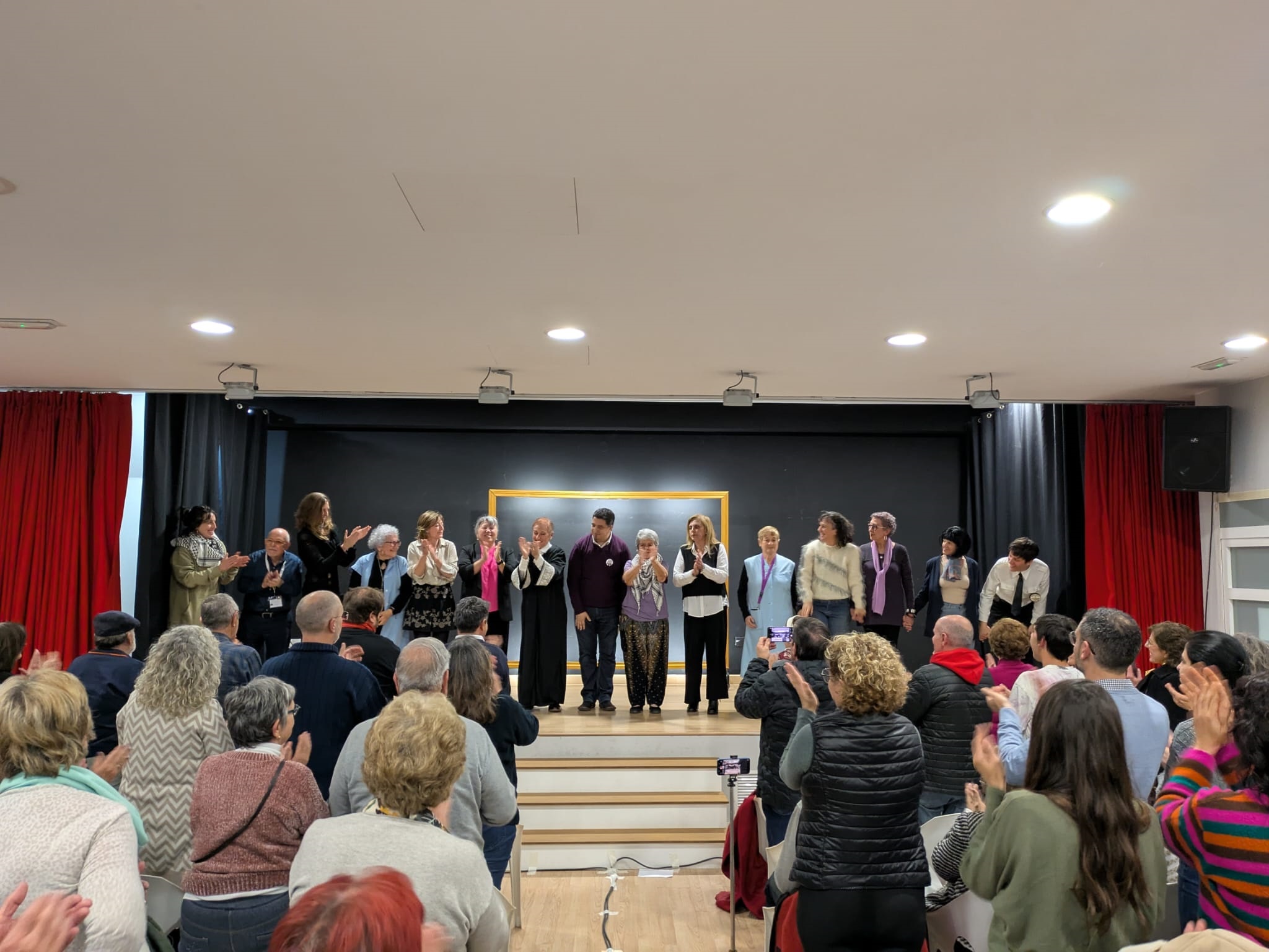 D&iacute;a Mundial del Teatro Olocau 2