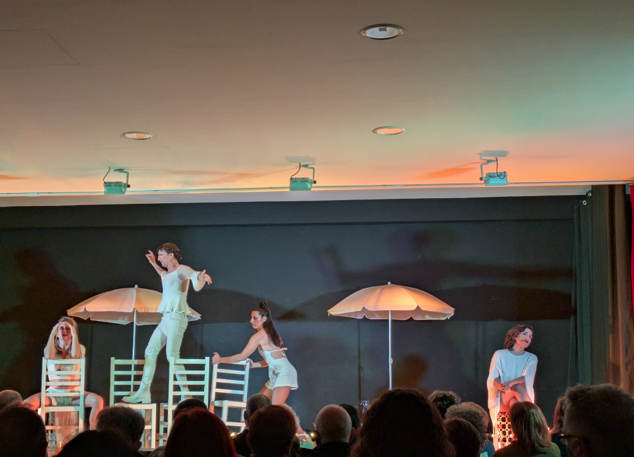 D&iacute;a Mundial del Teatro Olocau 1