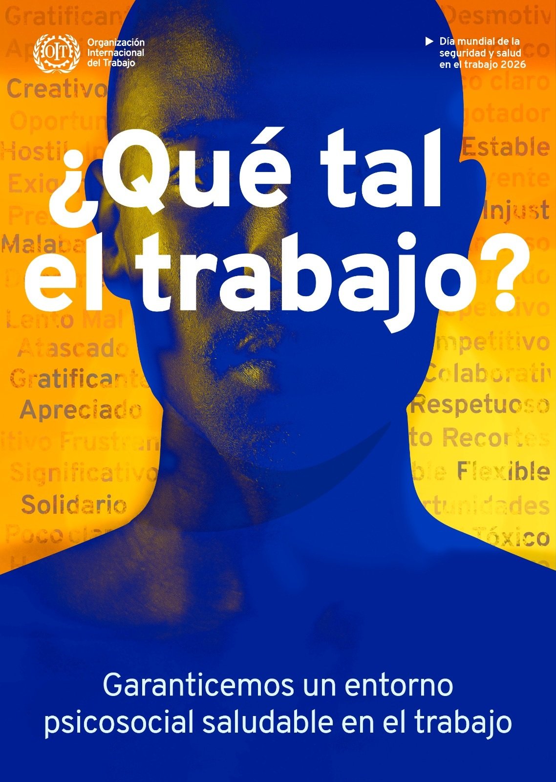 Dia Mundial de la Seguretat i la Salut en el Treball