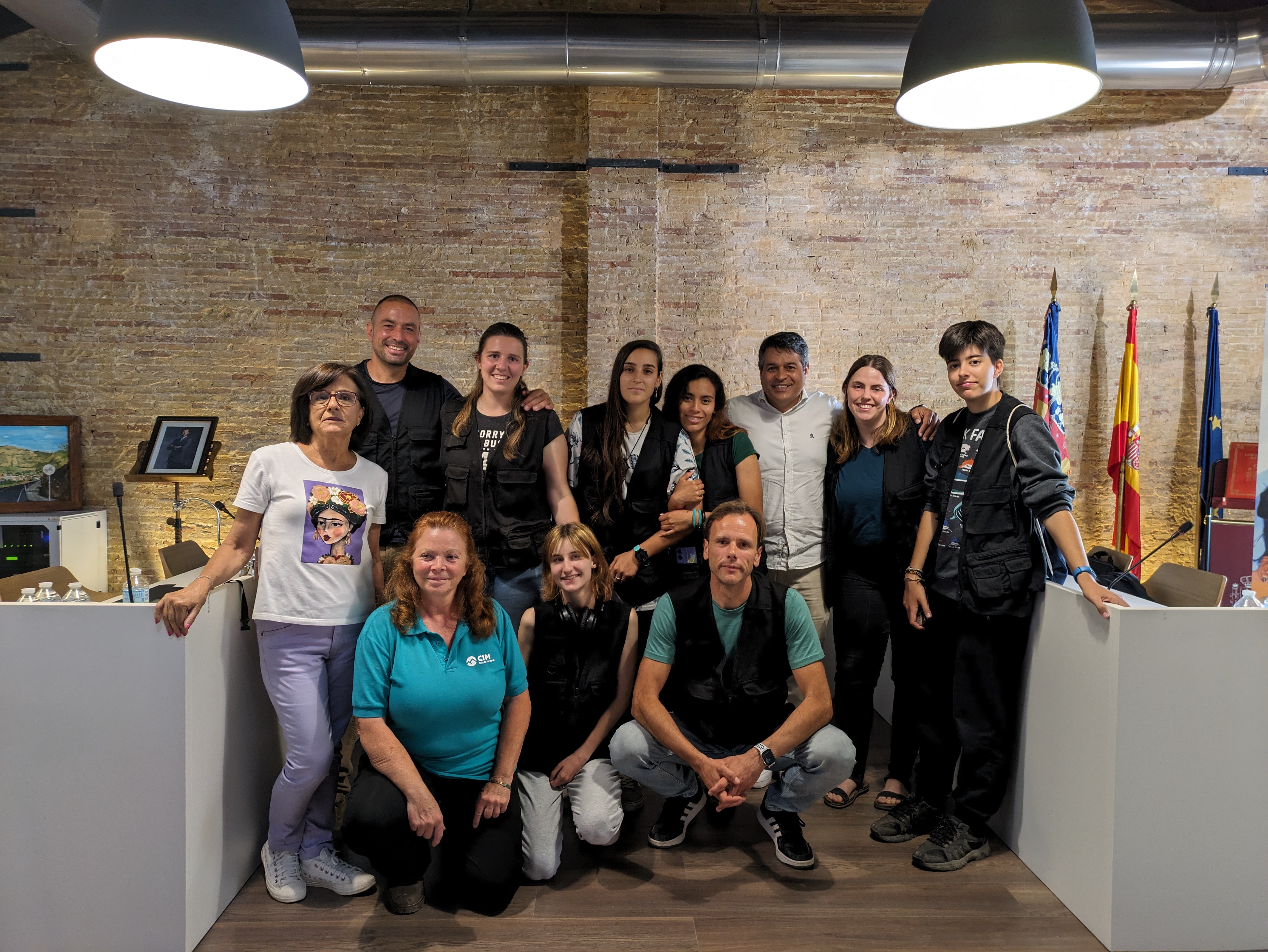 Curso de Obediencia Canina Urbana Olocau