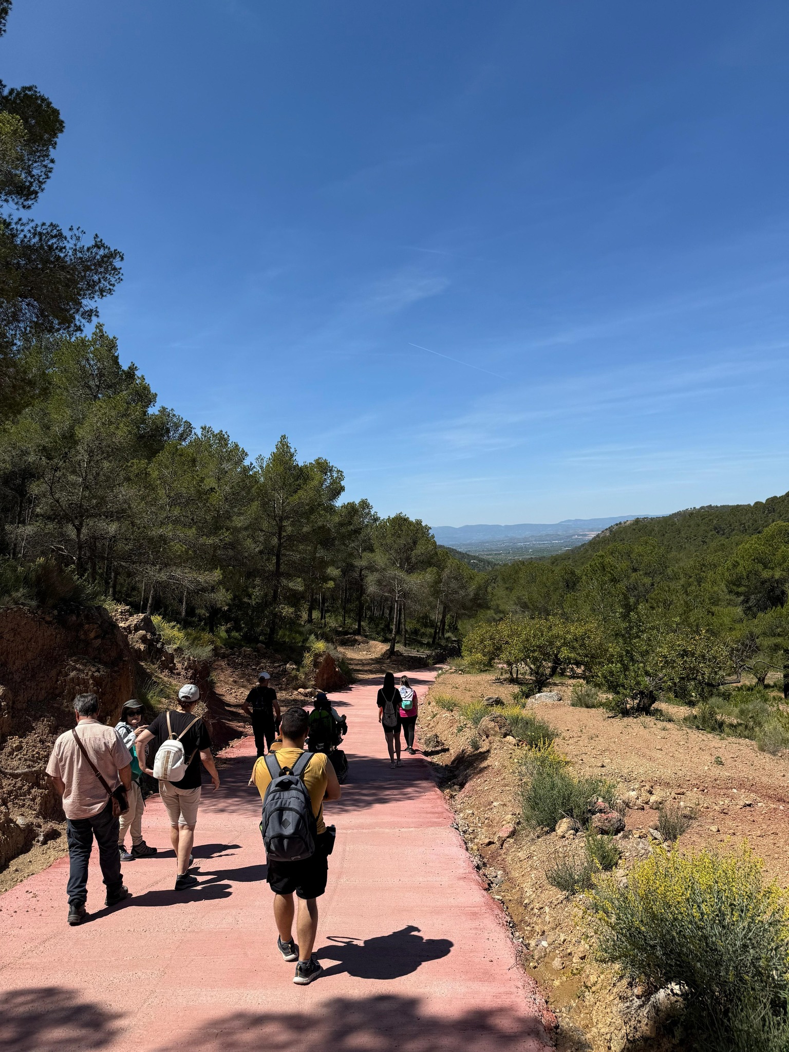 Quinta Ruta Universal de Olocau 2