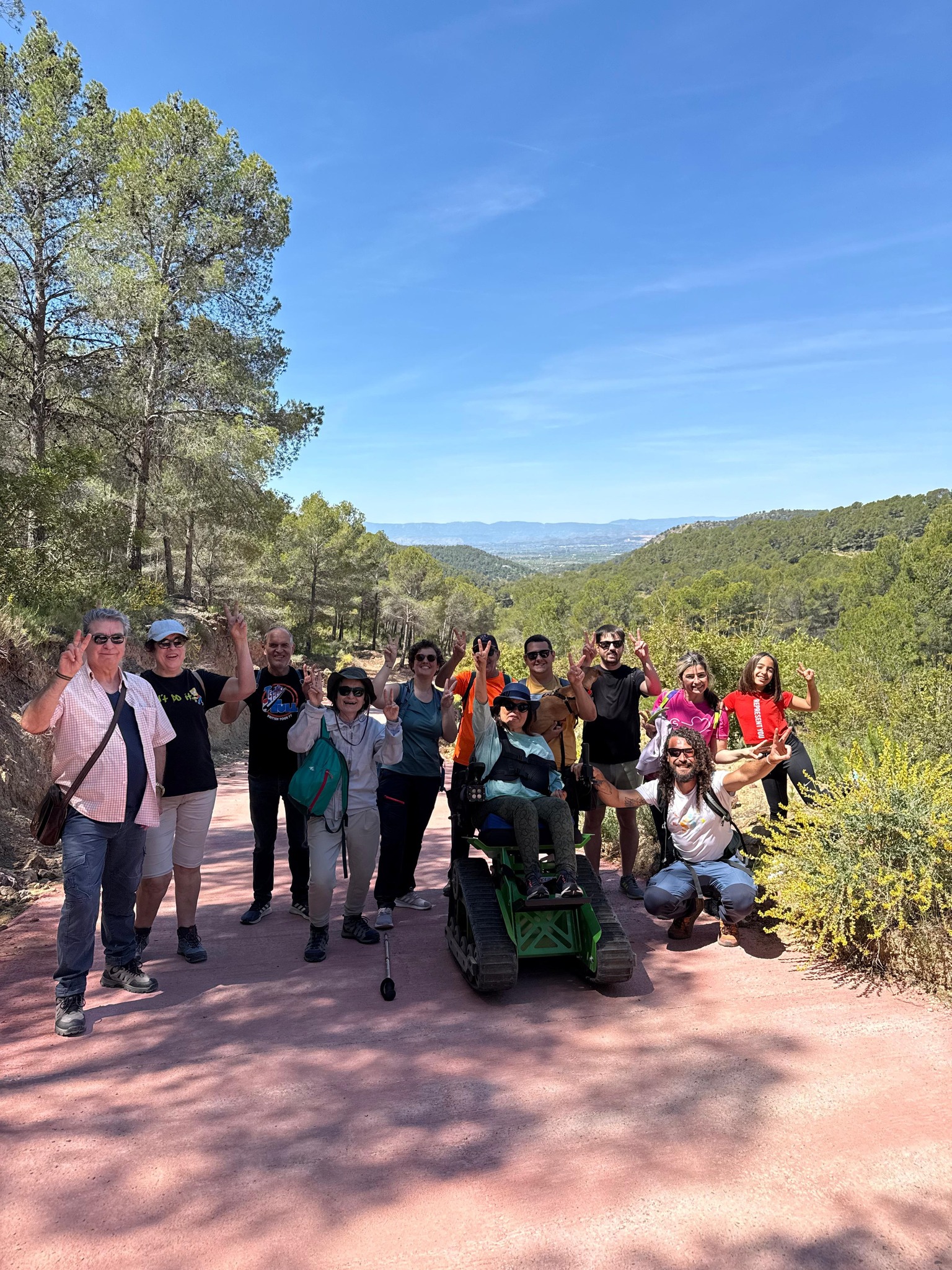 Quinta Ruta Universal de Olocau 1