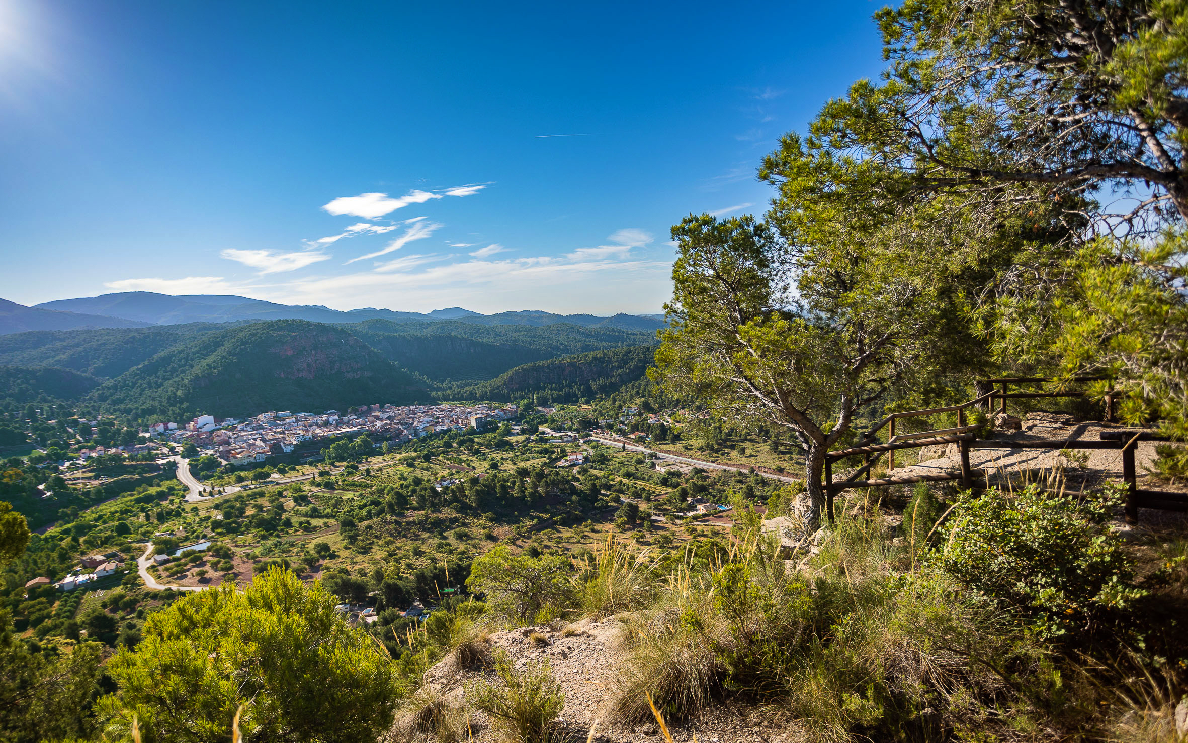 D&iacute;a Mundial Turismo Olocau 2