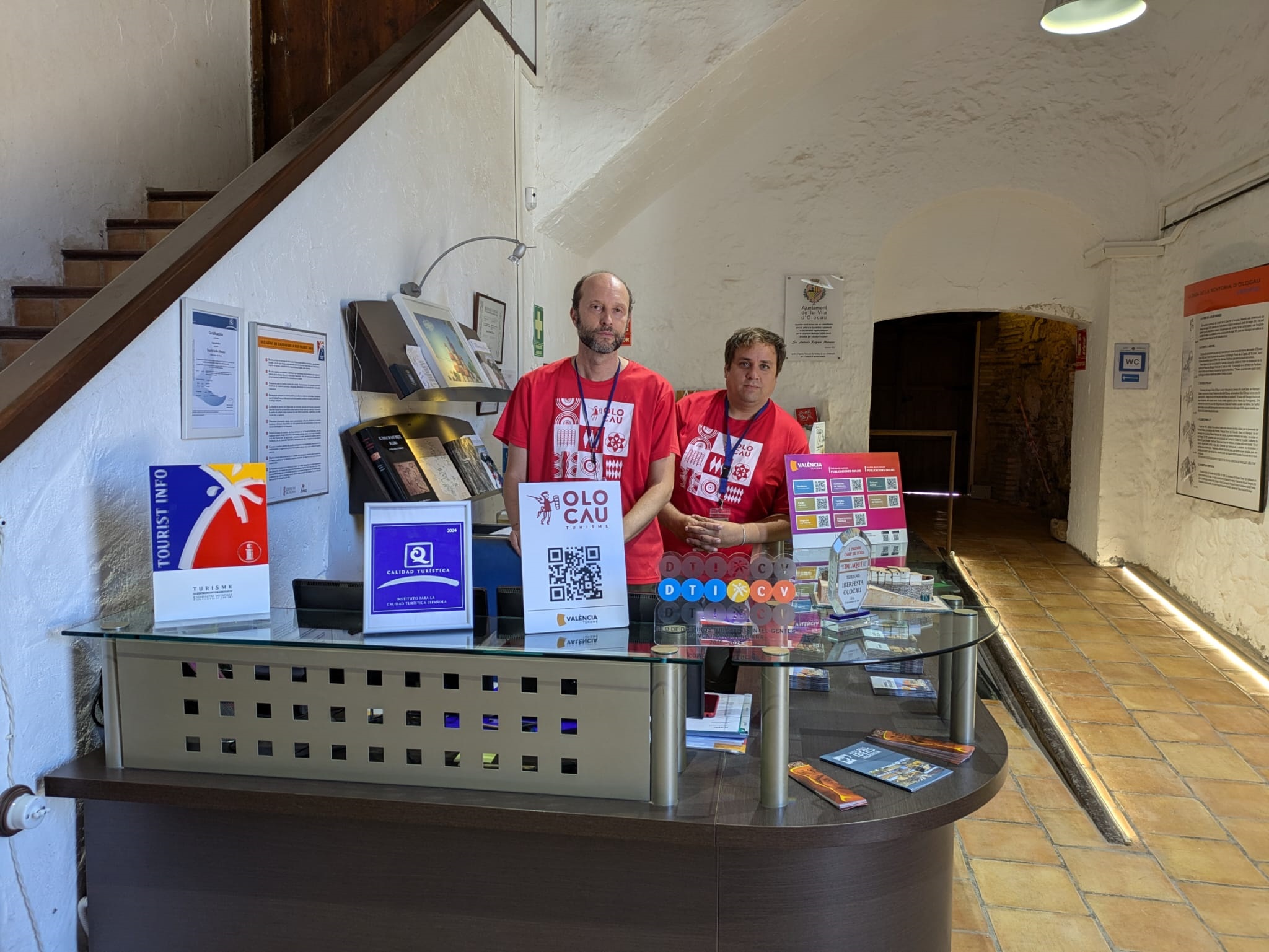 D&iacute;a Mundial Turismo Olocau 1