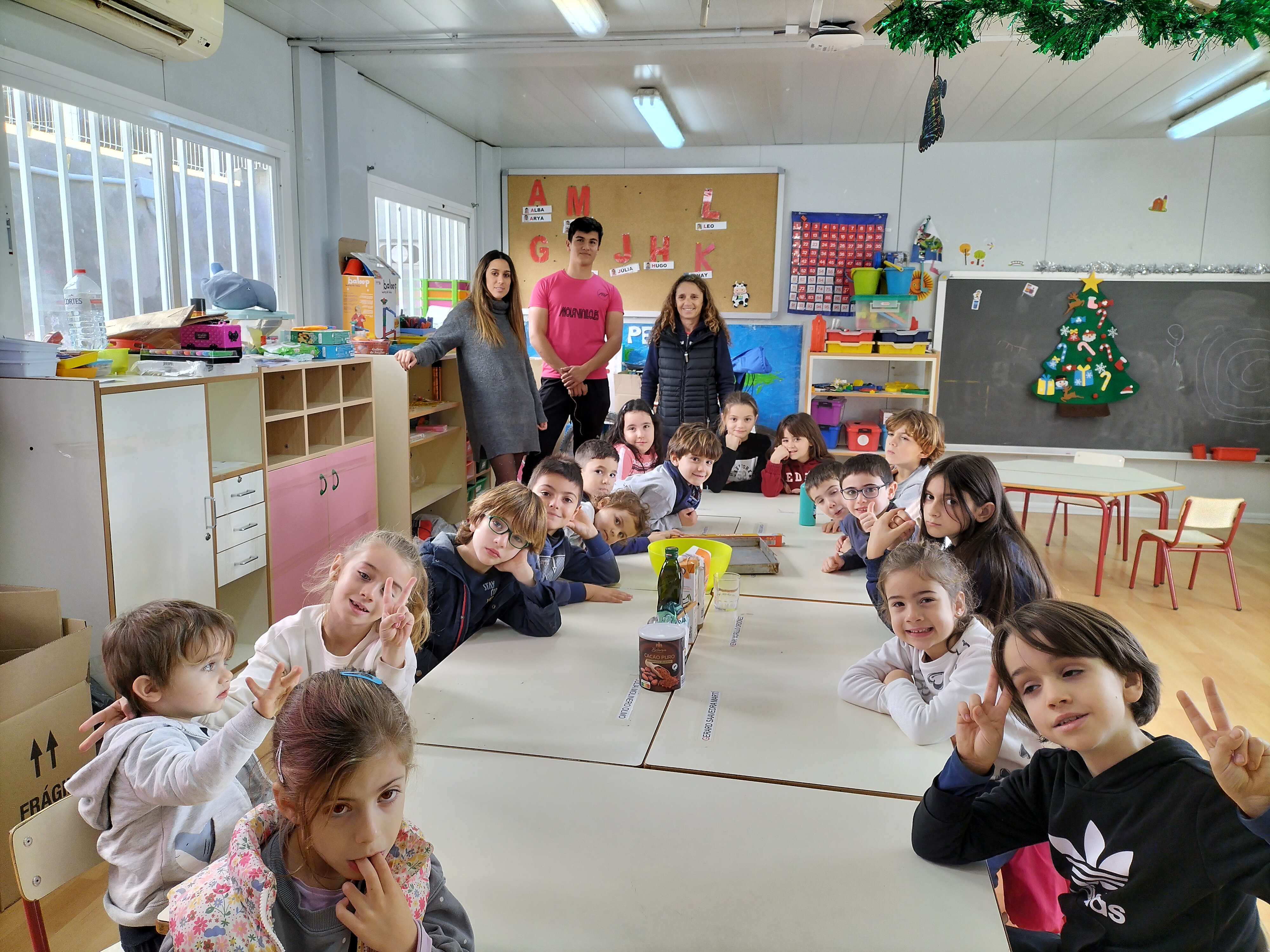 Escuela de Navidad 2022