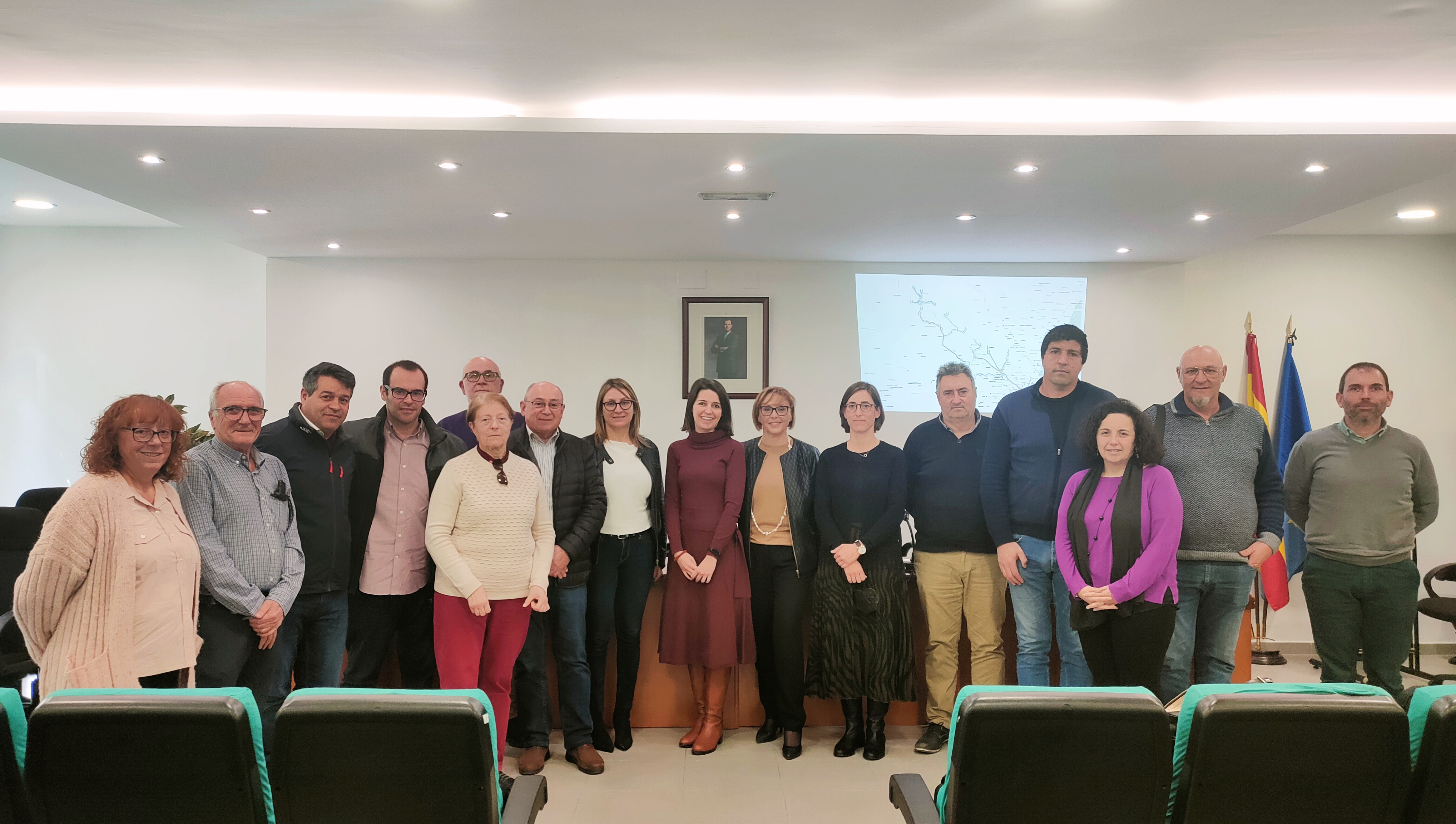 Servicio autob&uacute;s