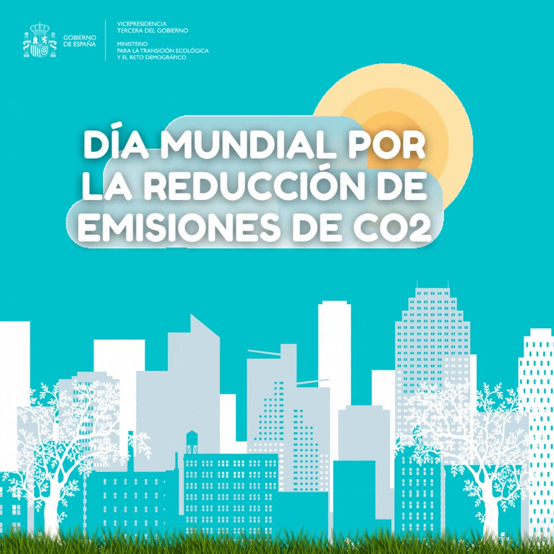 D&iacute;a Mundial por la Reducci&oacute;n de Emisiones de CO?