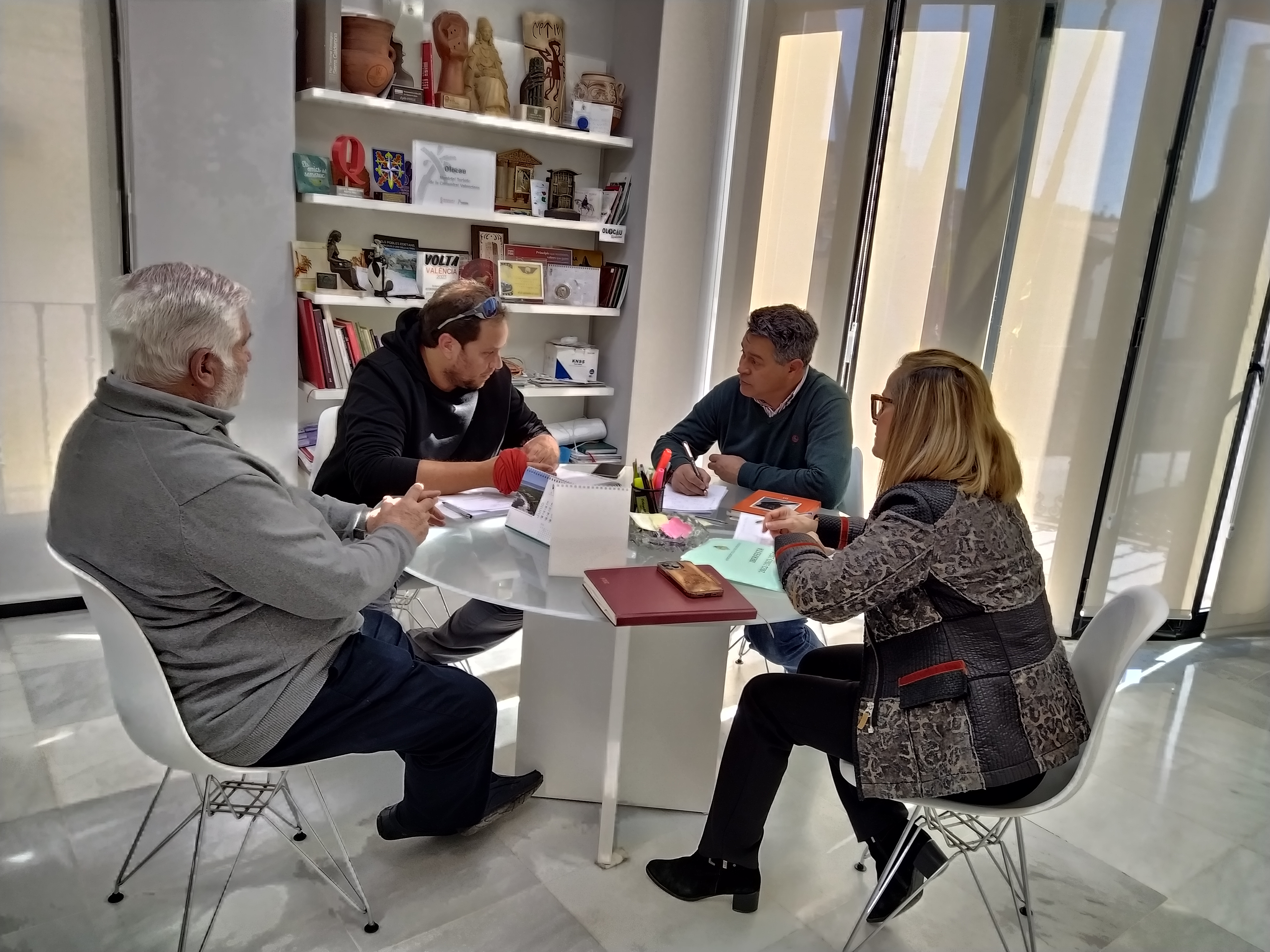 Tercera reuni&oacute;n Iberfesta 2024 Olocau