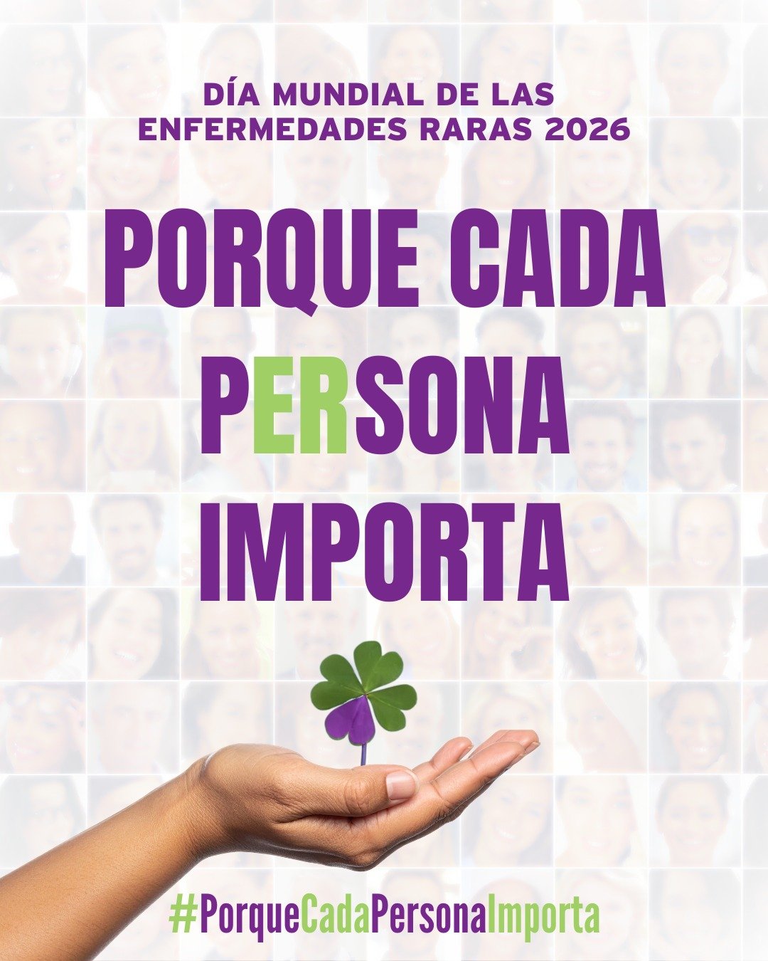D&iacute;a Mundial de las Enfermedades Raras
