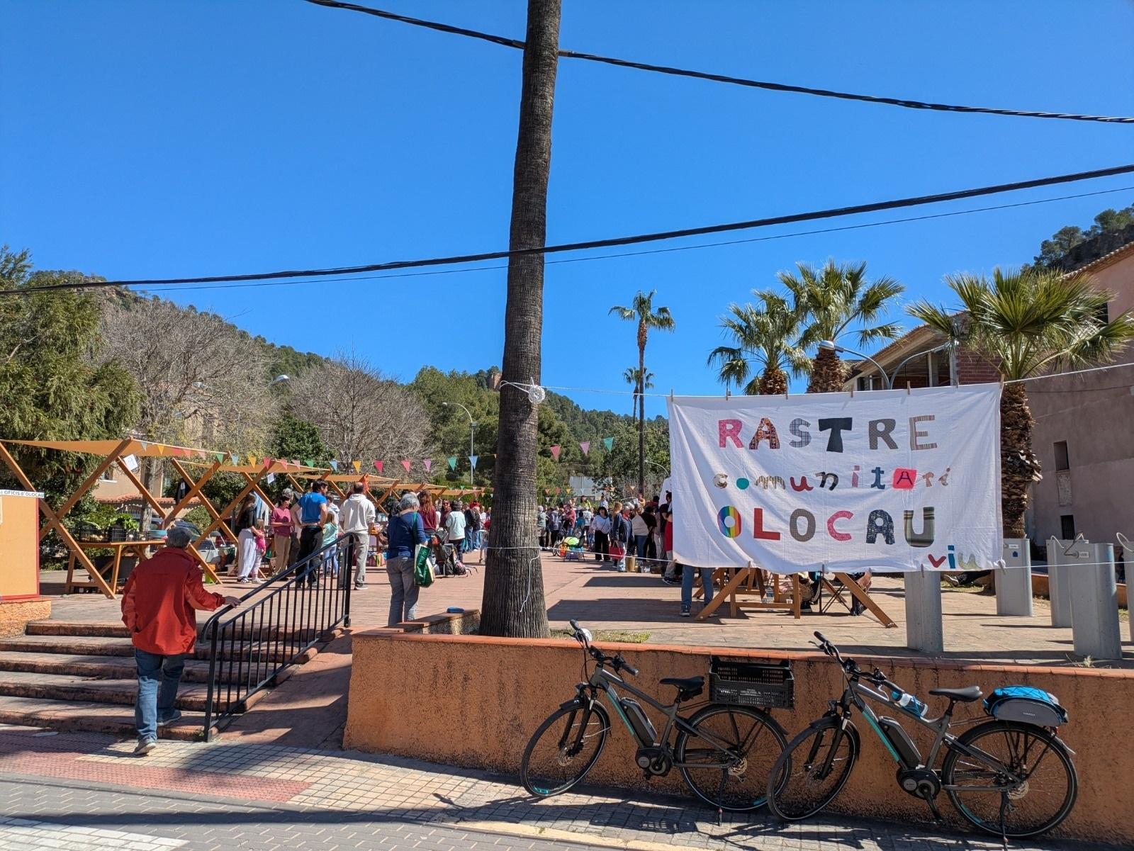 Primer Rastre Comunitari d'Olocau 1