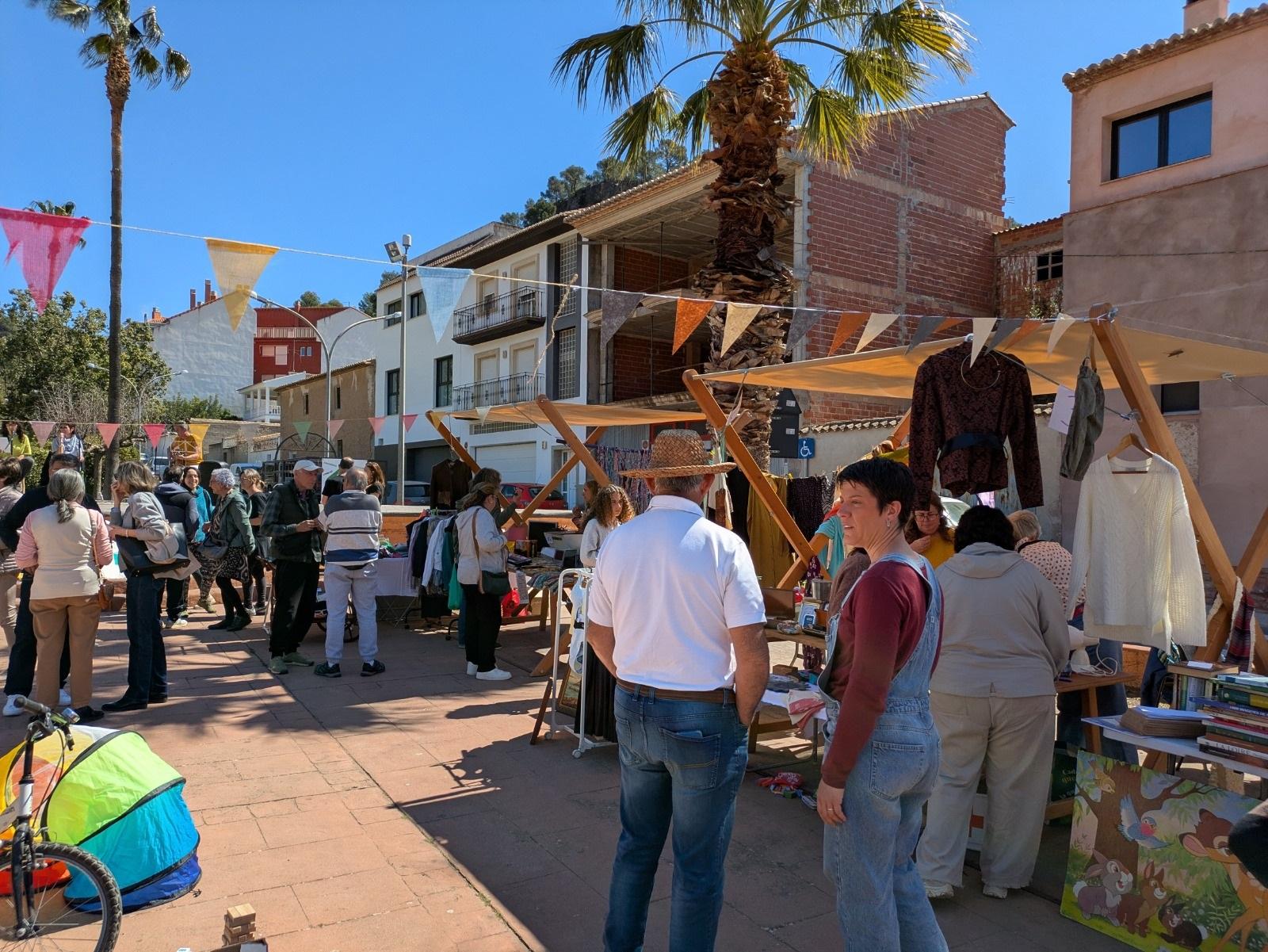 Primer Rastre Comunitari d'Olocau 2