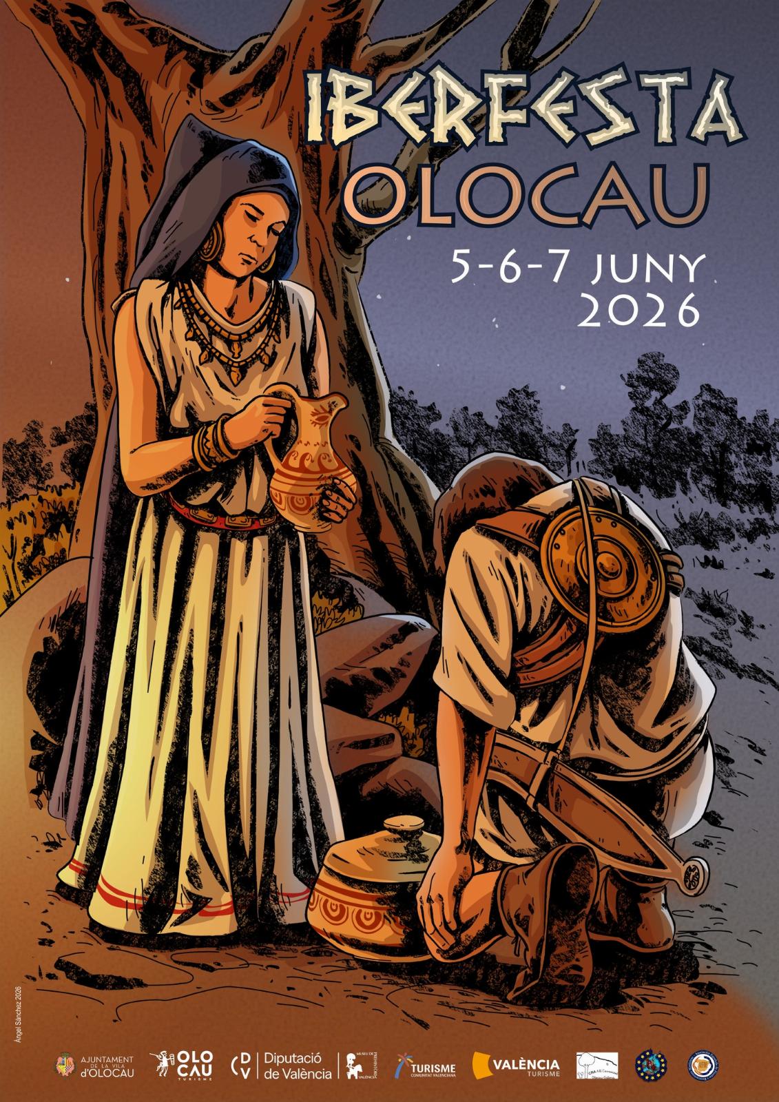 Iberfesta Olocau 1