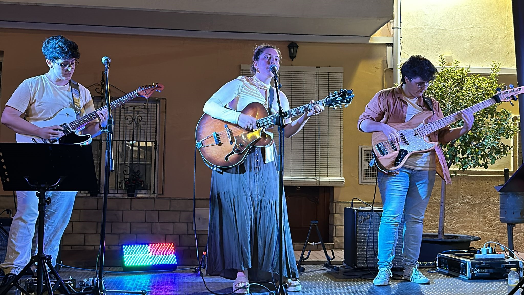 Concierto Ana Zome&ntilde;o Olocau