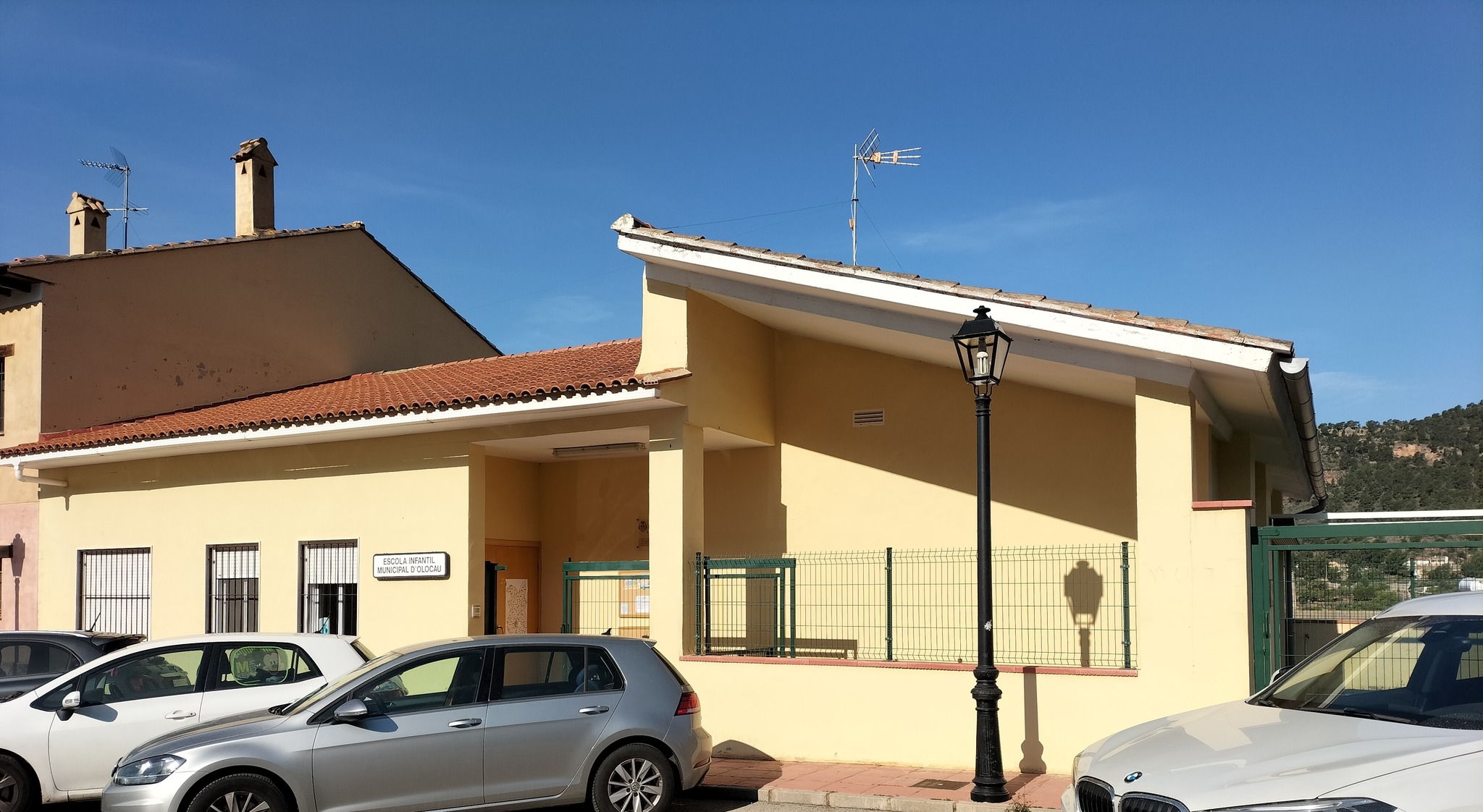 Escuela Infantil Municipal Olocau