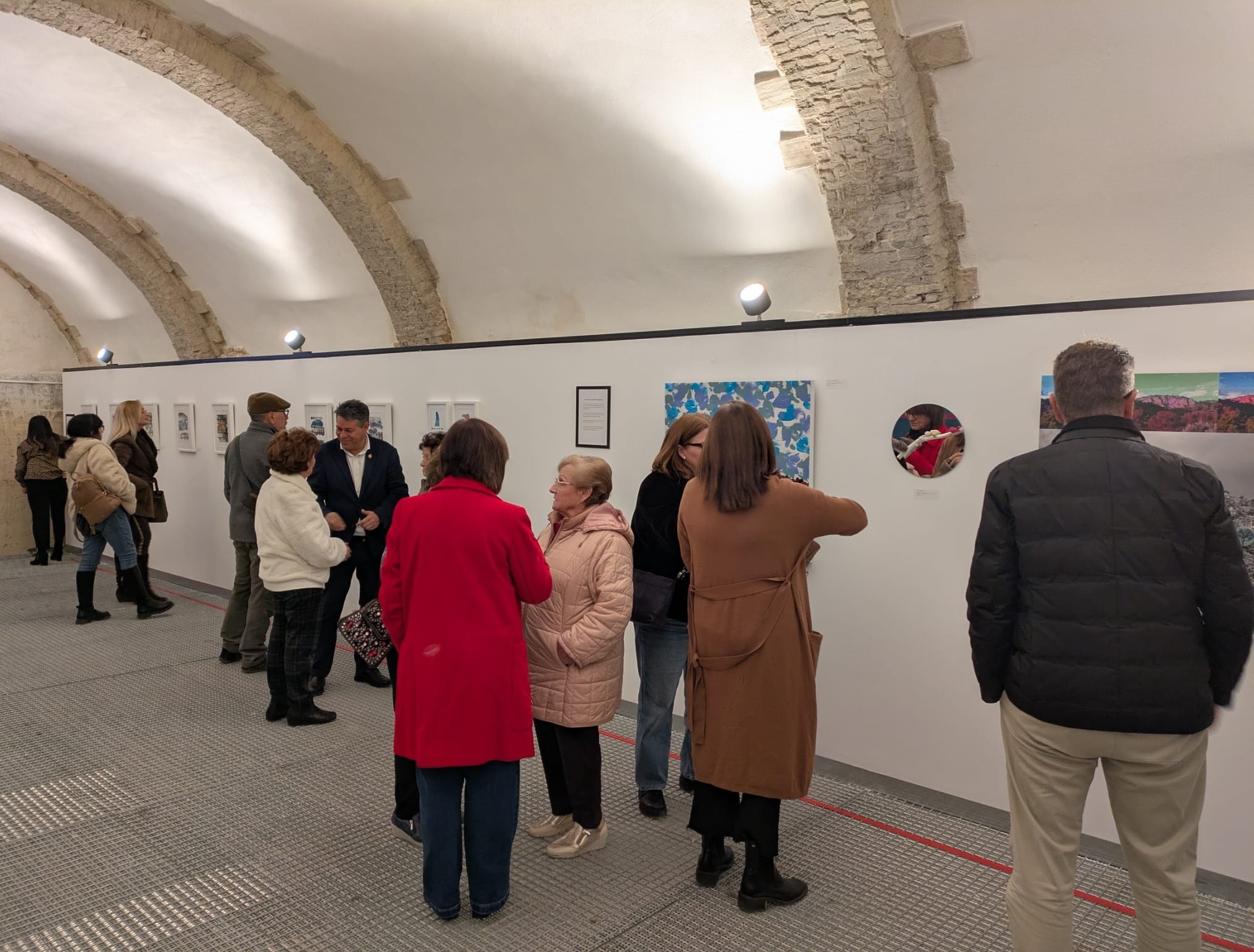 Exposición ‘Paisatge. Memòria. Identitat’, de Joan Borras Olocau 2