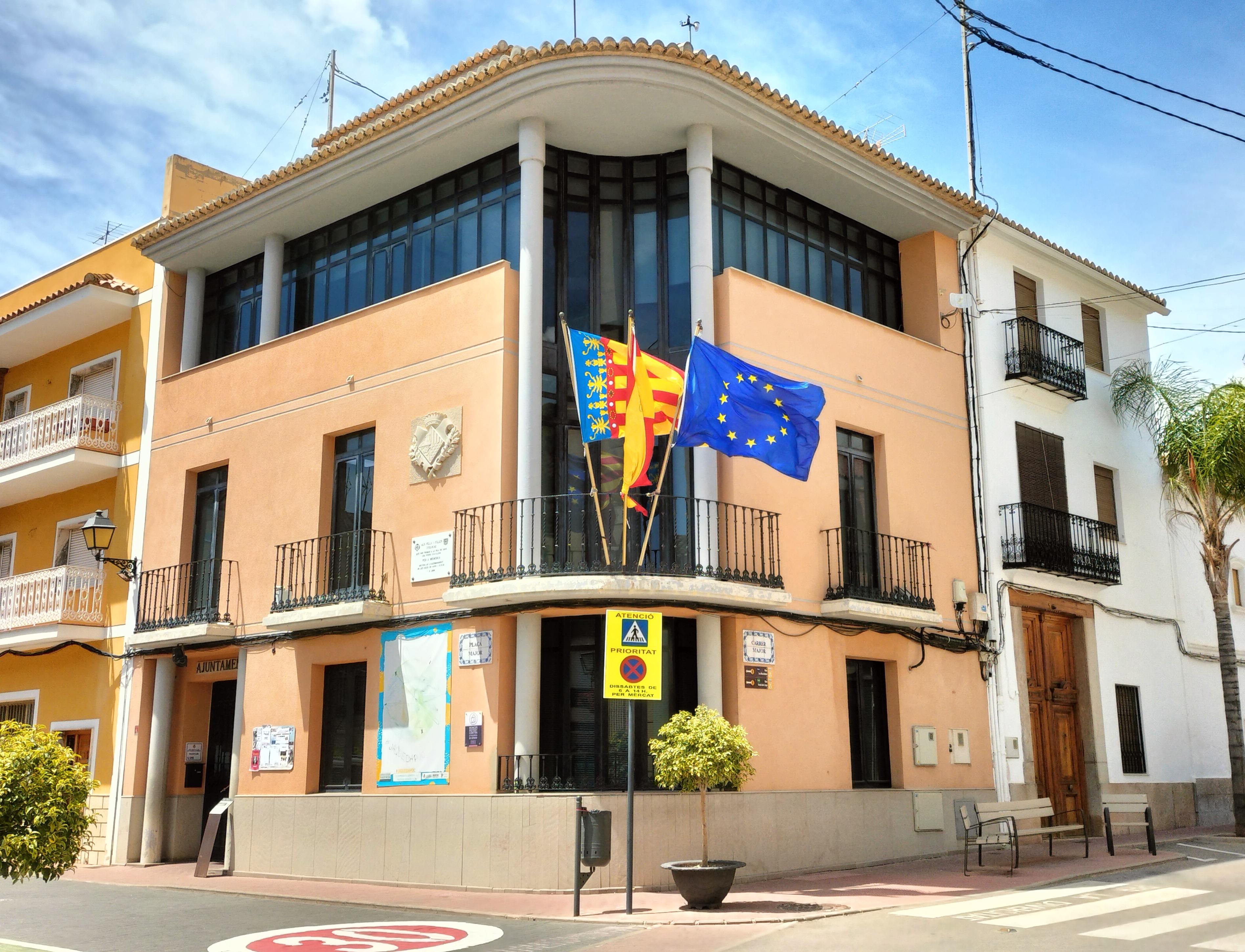 Foto Ayuntamiento Olocau