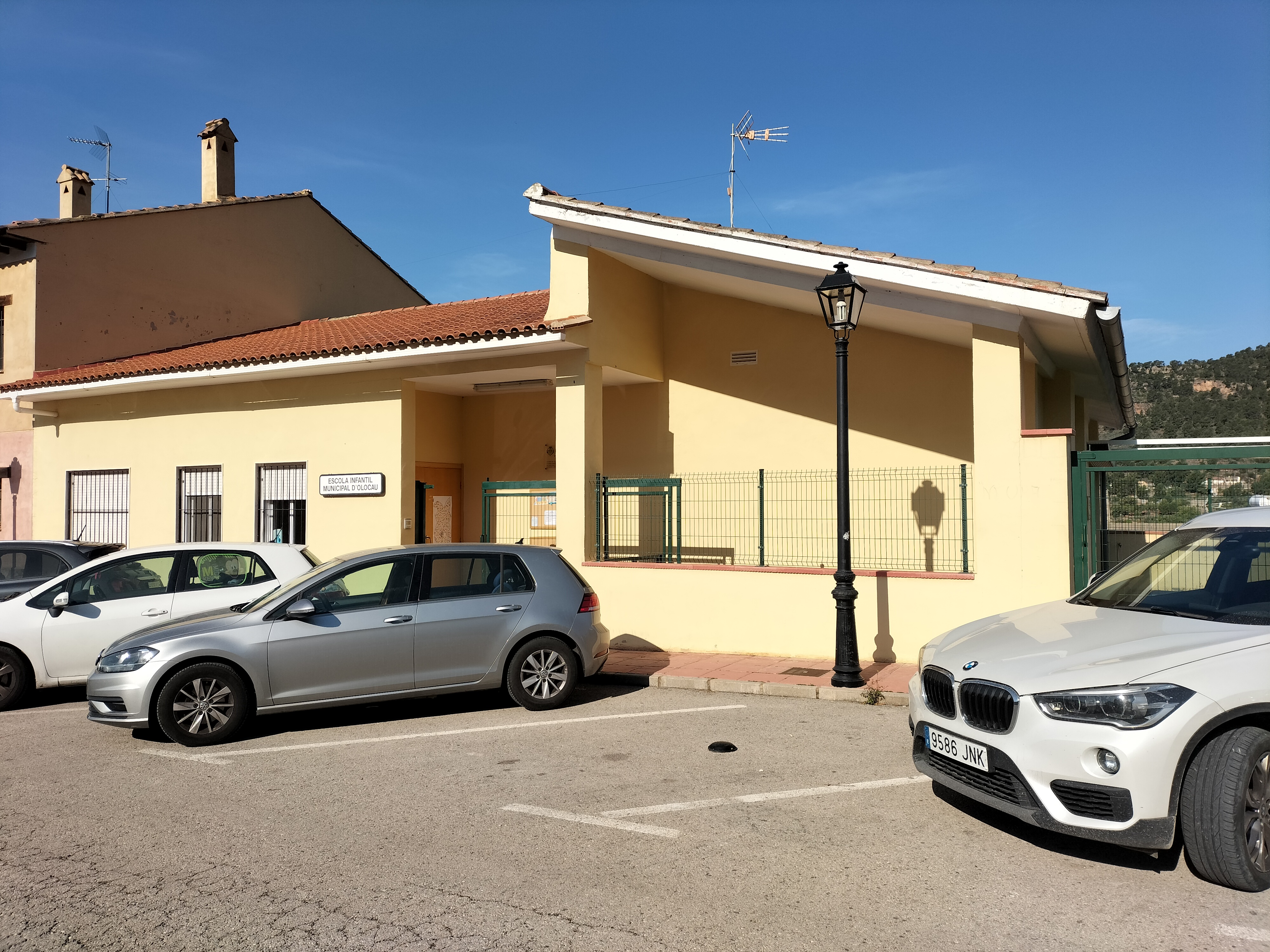 Foto Escuela Infantil Municipal Olocau