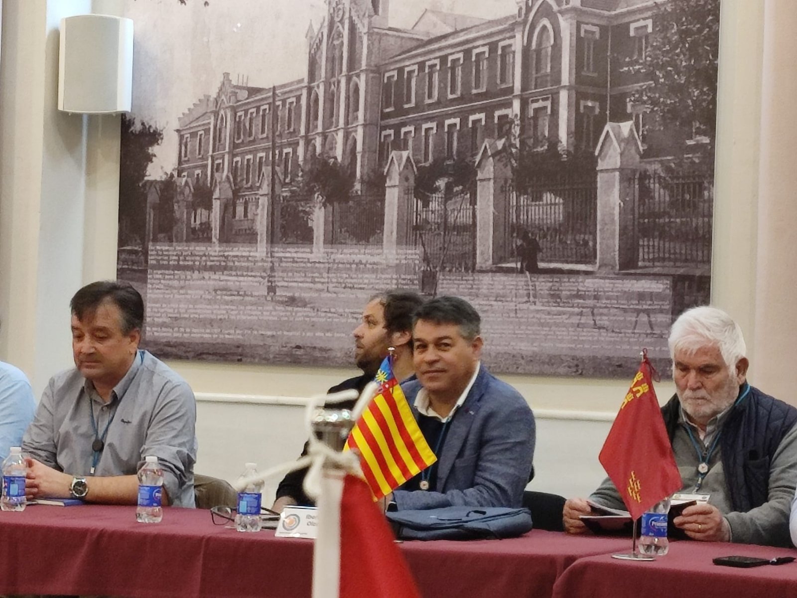 Asamblea AEFRH Linares 2024 Olocau - 1