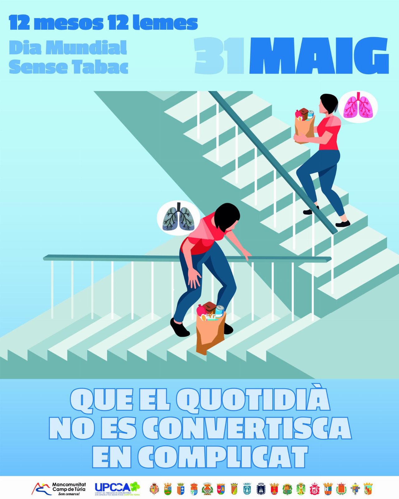 Dia Mundial sense Tabac