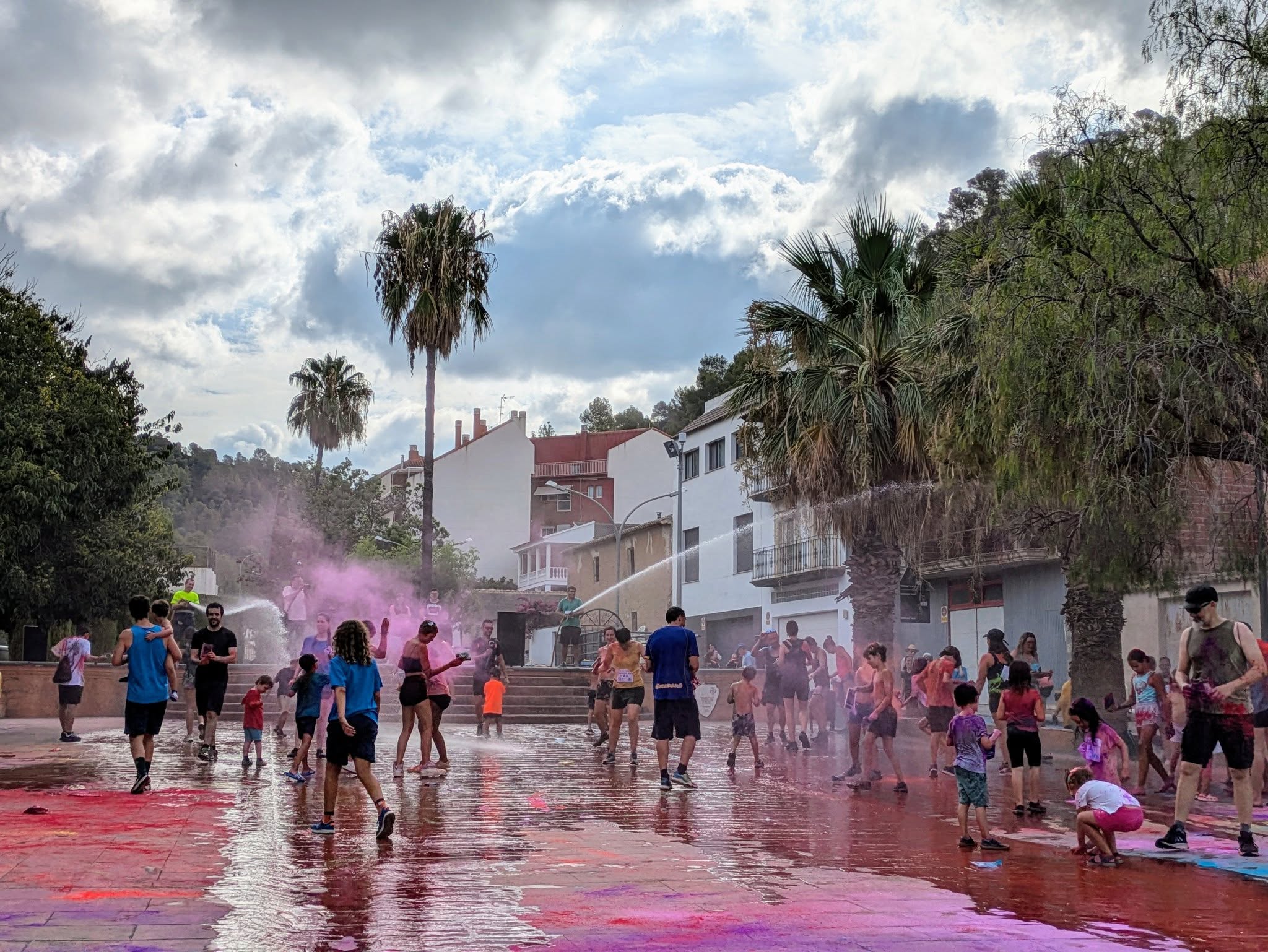 Carrera Popular &lsquo;Volta a Olocau + Holo Run Colours&rsquo; 2