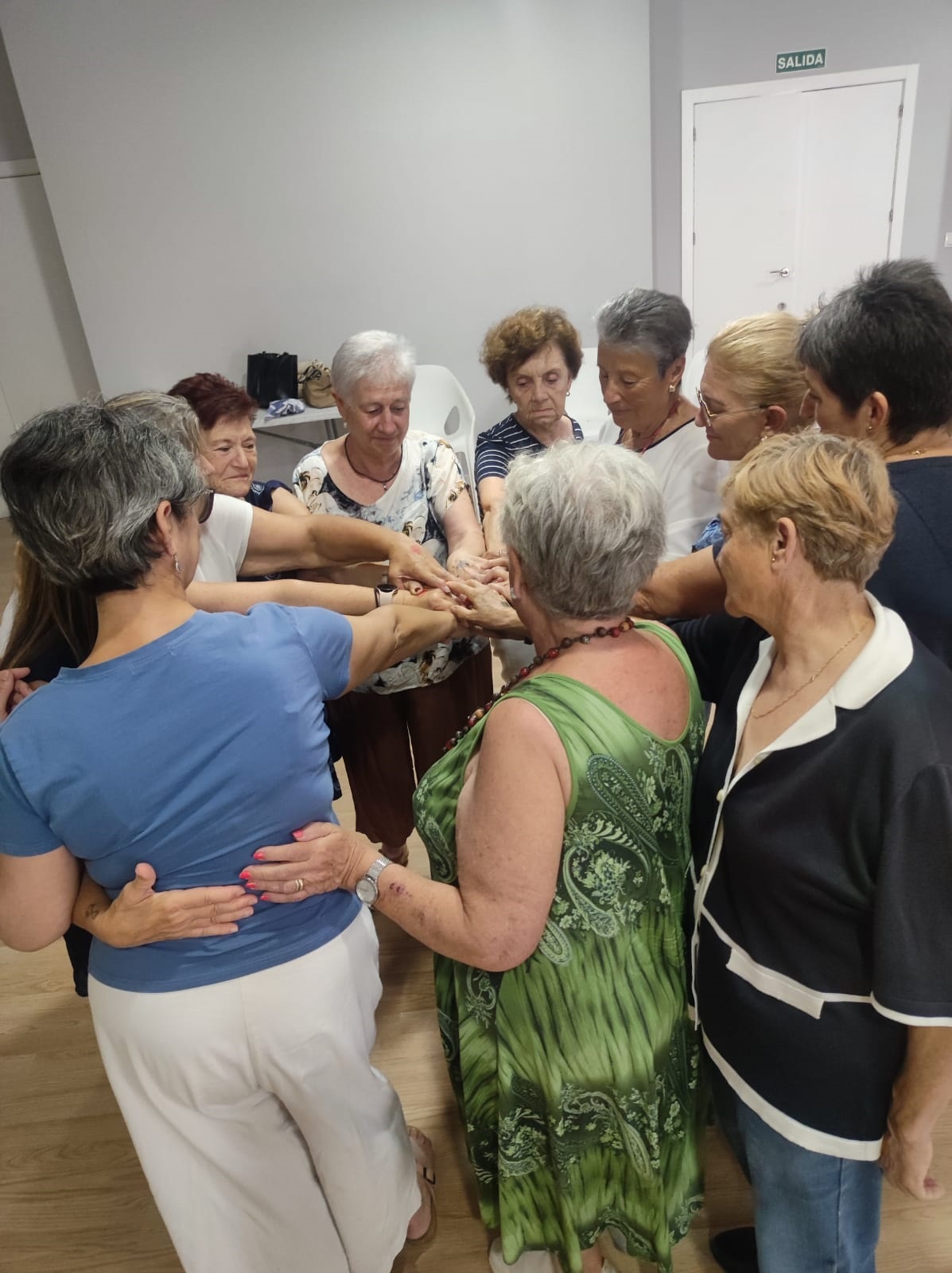 Taller habilidades sociales Olocau 1