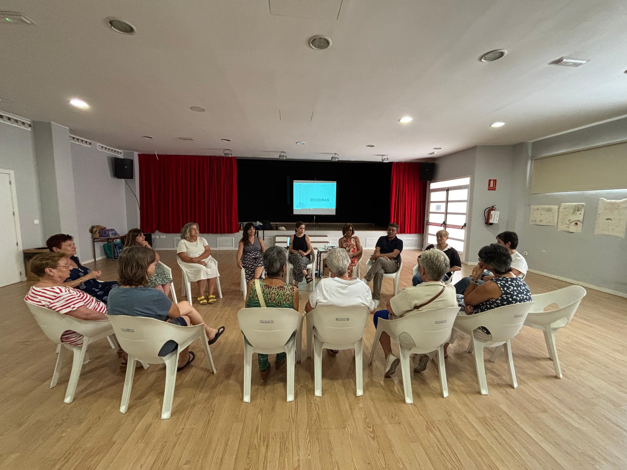 Taller habilidades sociales Olocau 2