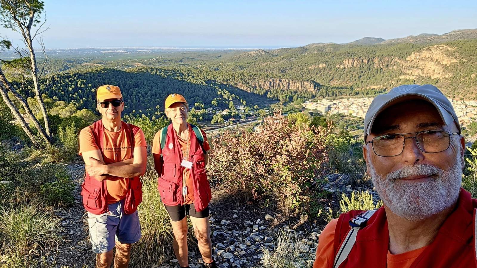 Voluntariado Forestal y Medioambiental Olocau 2