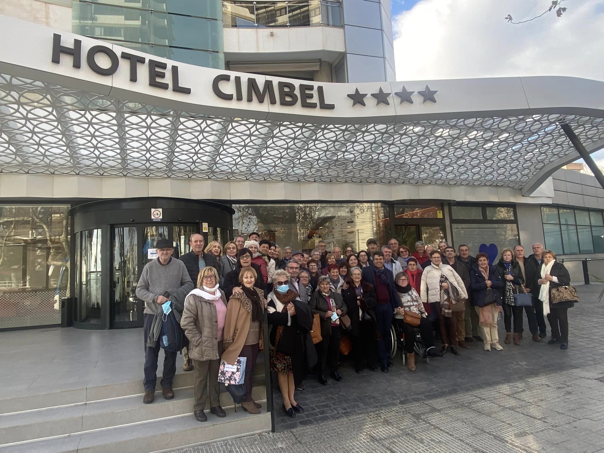 Viaje a Benidorm Olocau