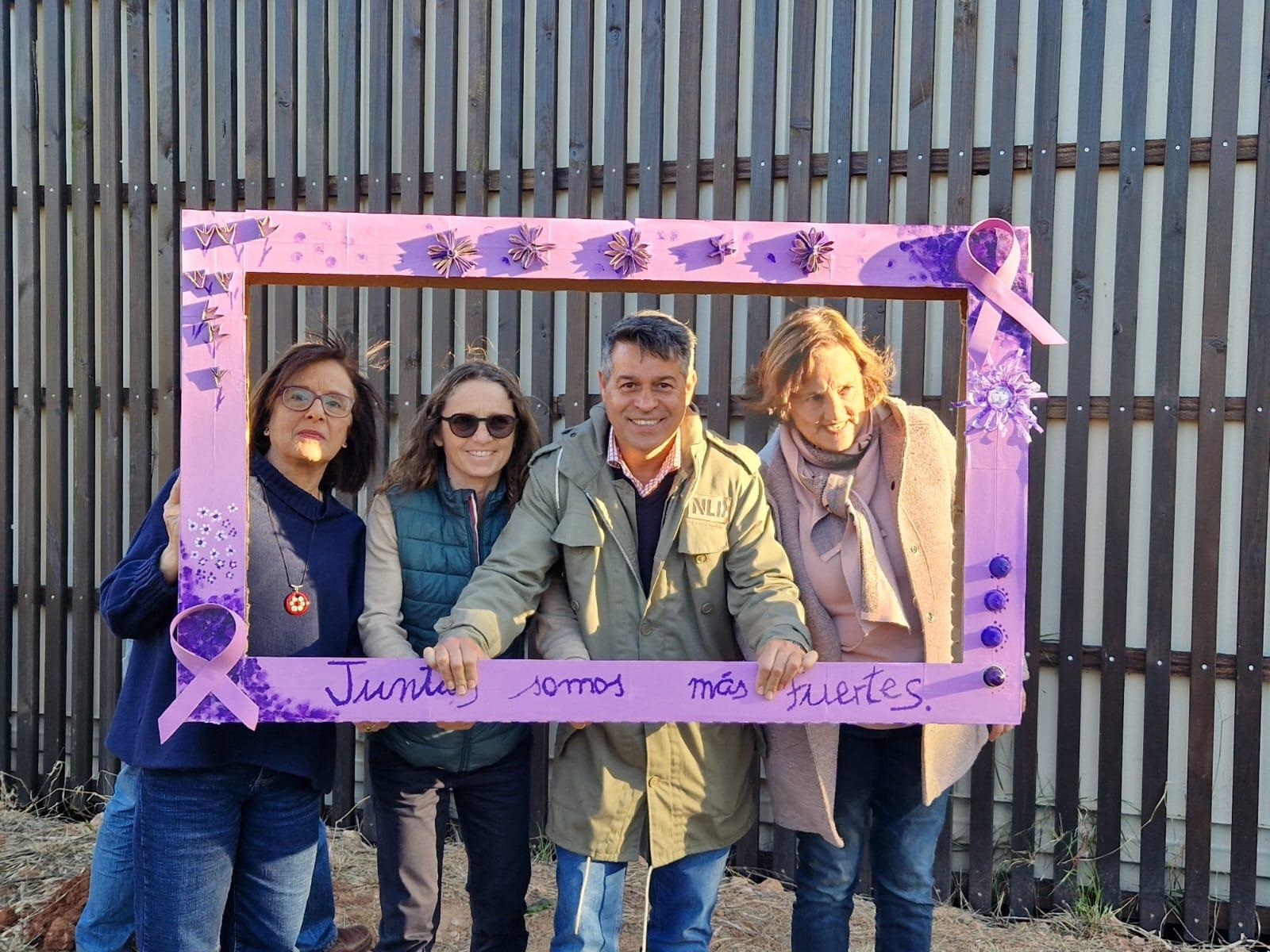 Evento igualdad Pedralvilla Olocau