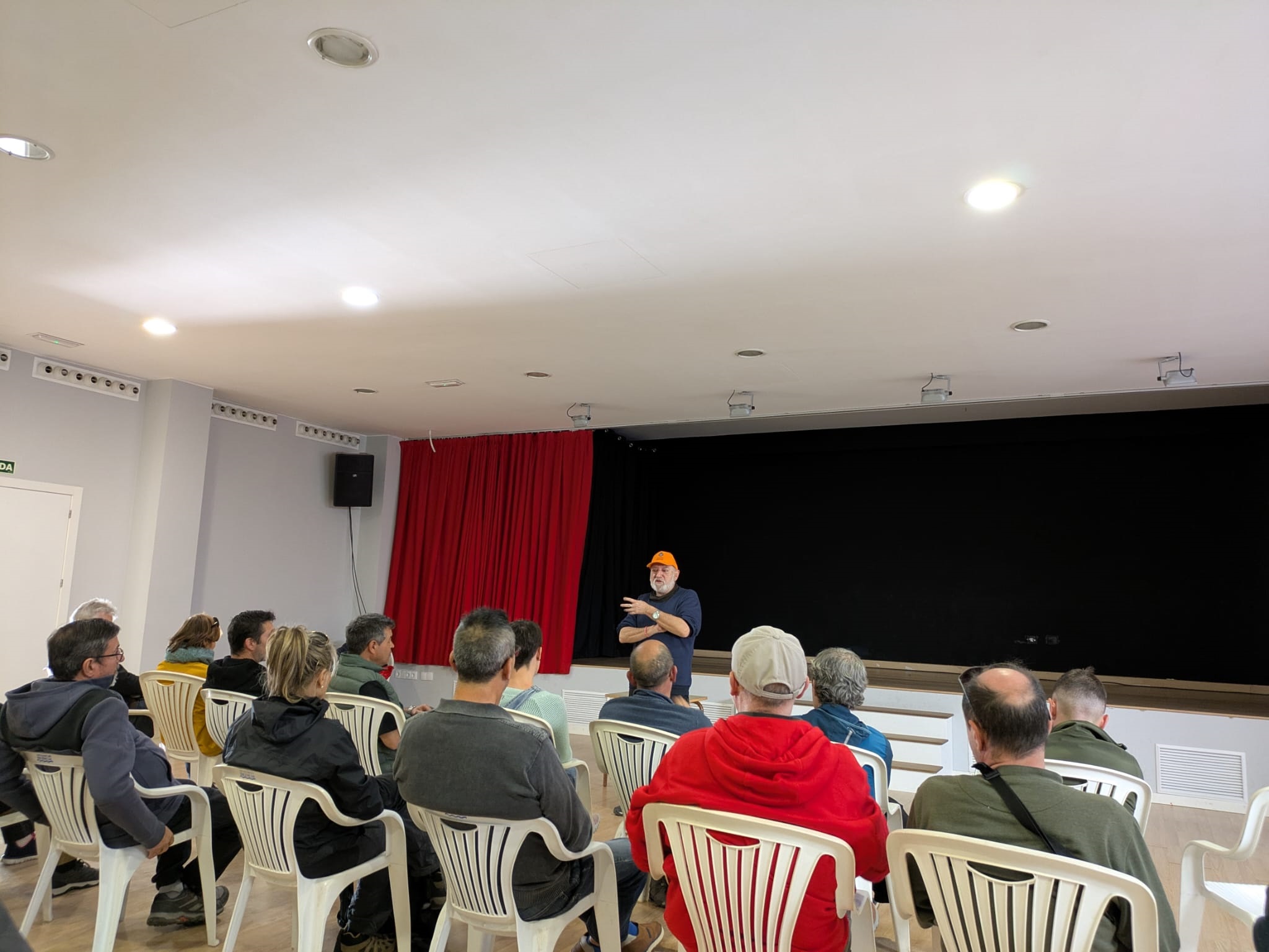 Reuni&oacute;n informativa sobre el Voluntariado Forestal 2025 Olocau 2