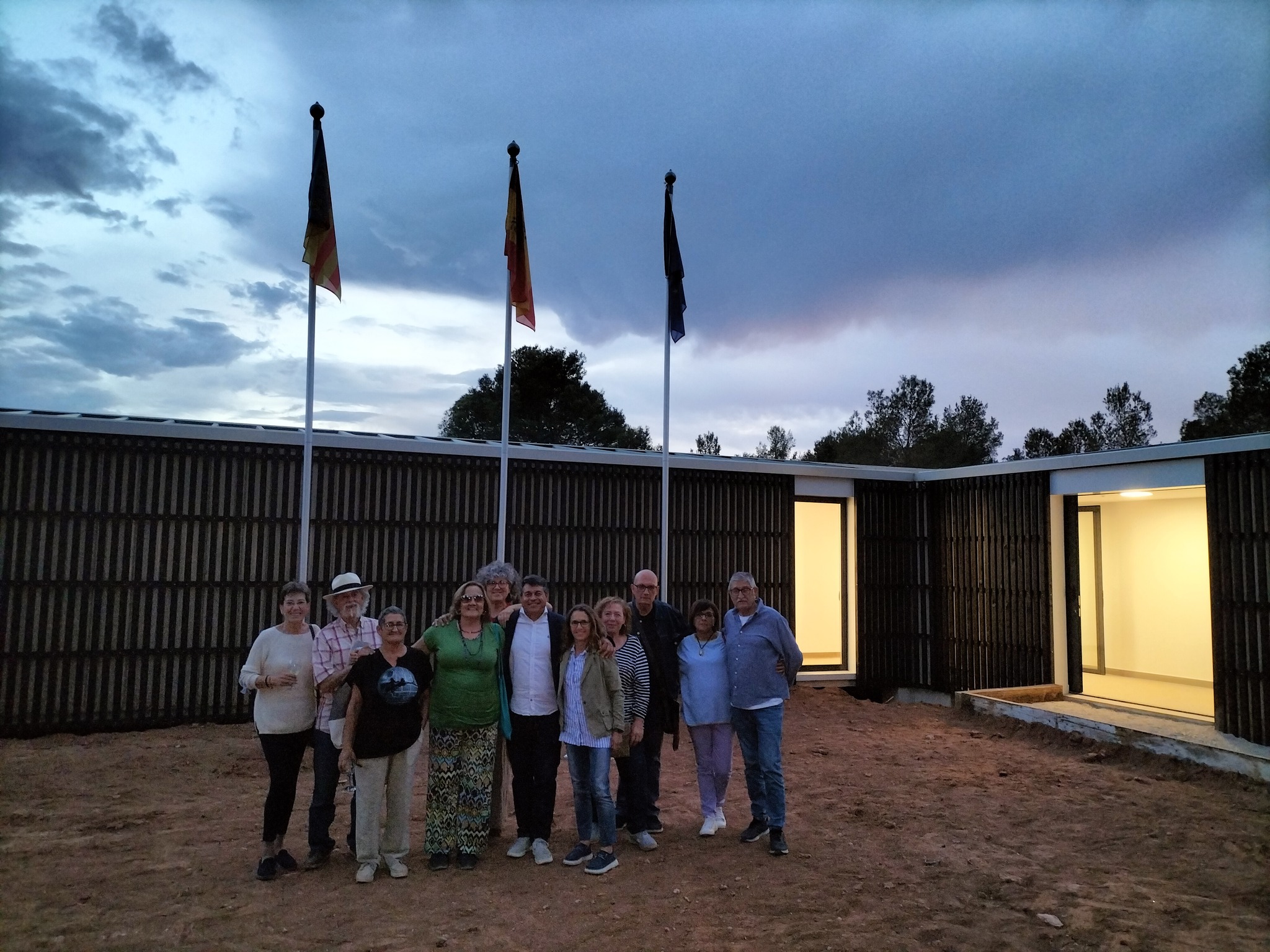 Jornada l&uacute;dica y festiva en el Centro C&iacute;vico 'Els Pins' de Pedralvilla Olocau - 1