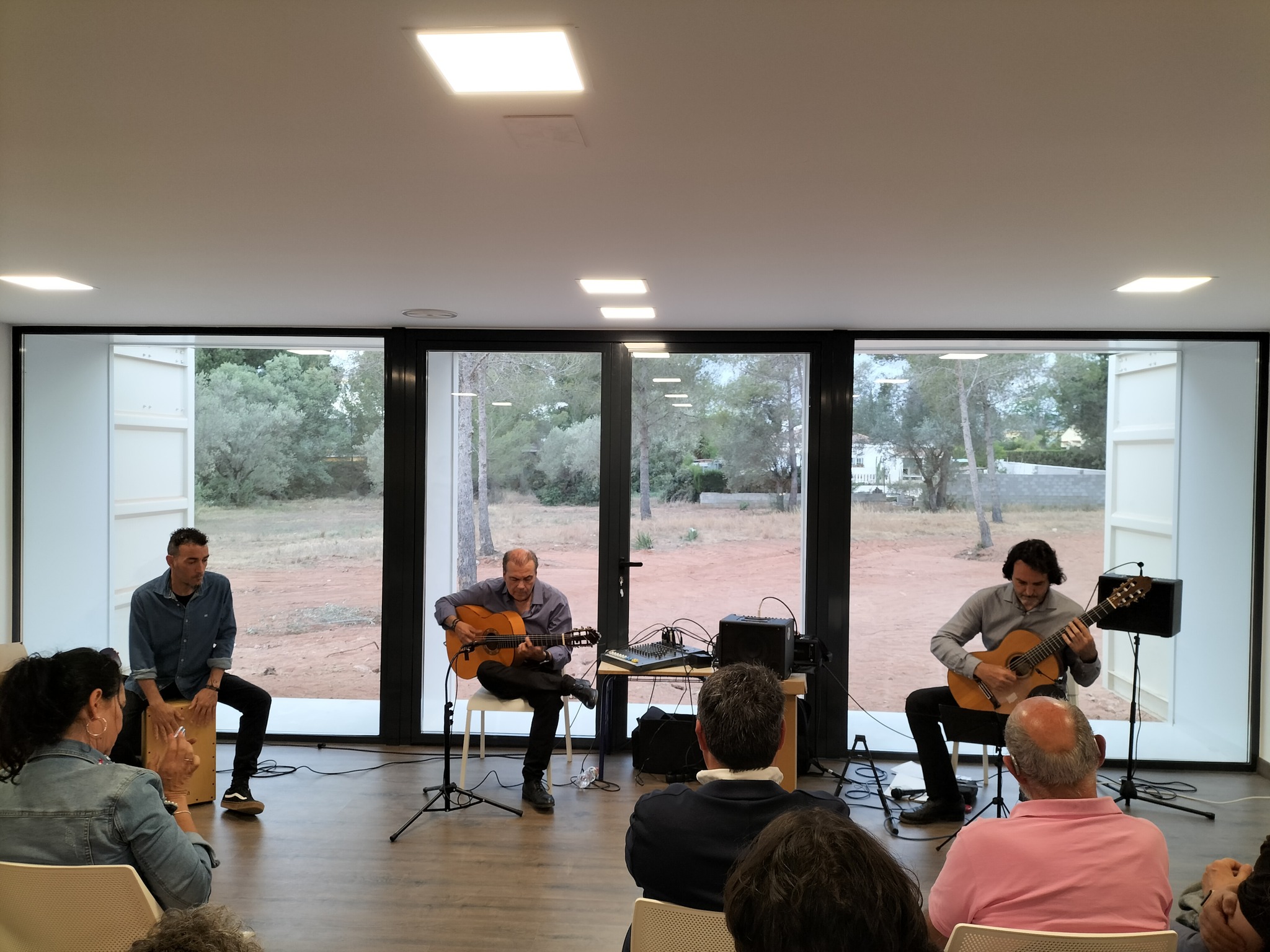 Jornada l&uacute;dica y festiva en el Centro C&iacute;vico 'Els Pins' de Pedralvilla Olocau - 3