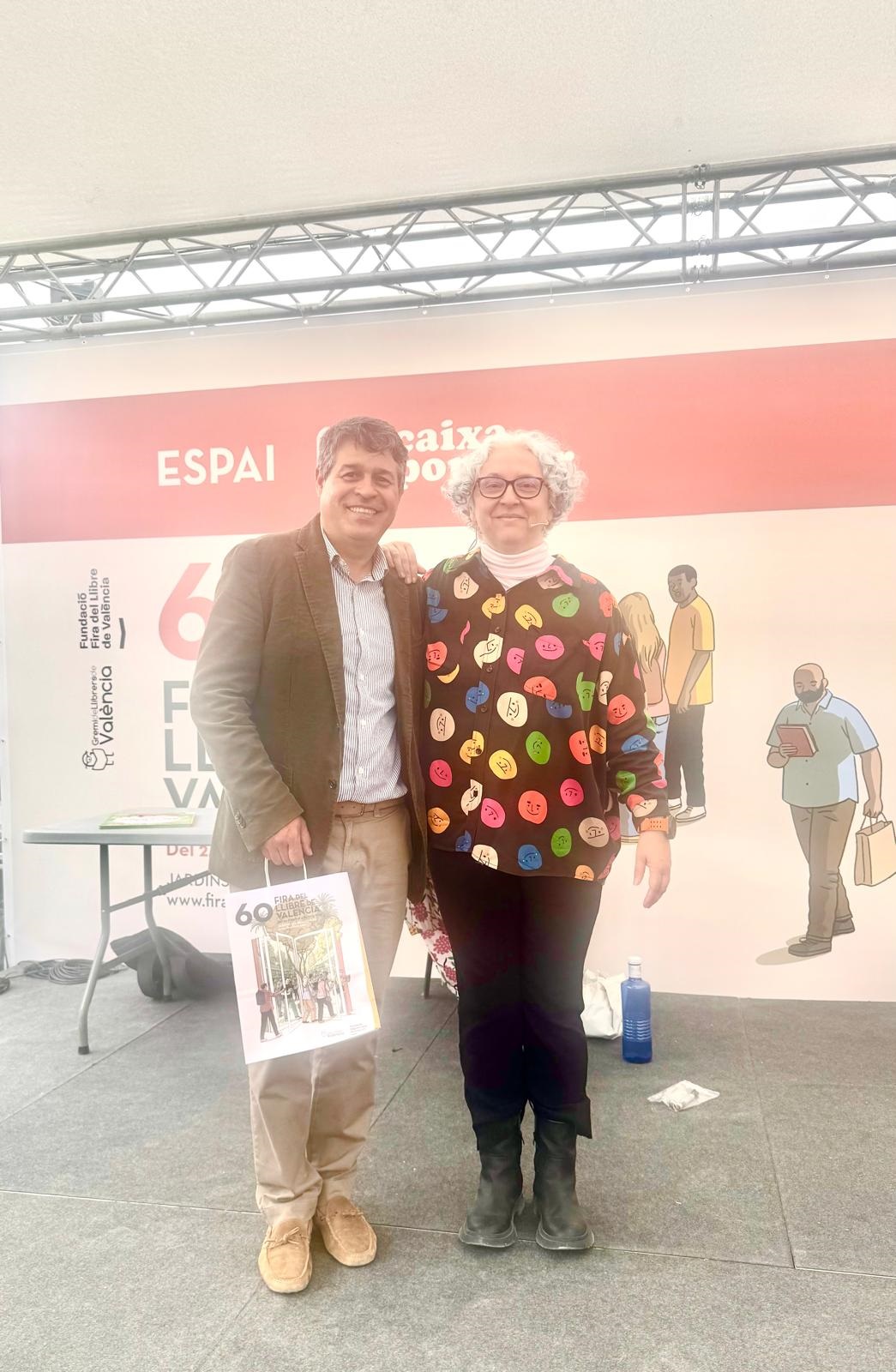 Olocau Fira Llibre Val&egrave;ncia 3