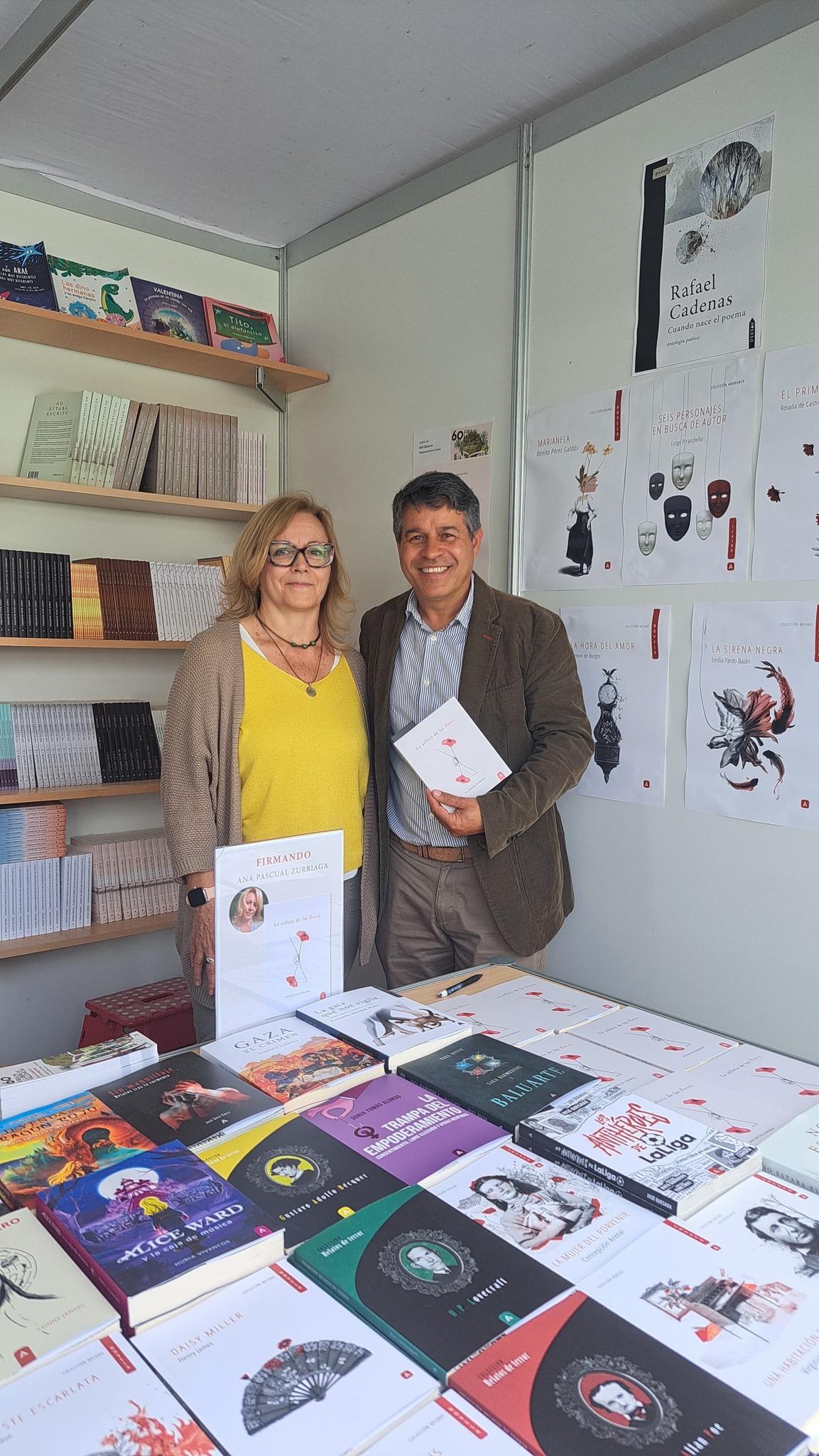 Olocau Fira Llibre Val&egrave;ncia 1