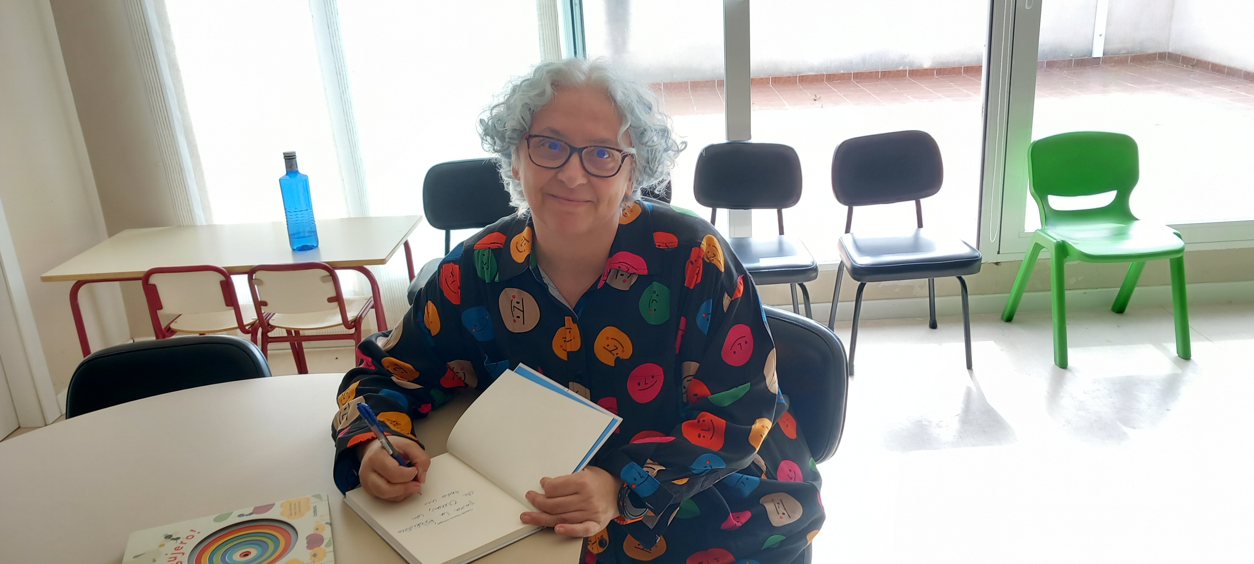 Cuentacuentos Mar Benegas Olocau 2