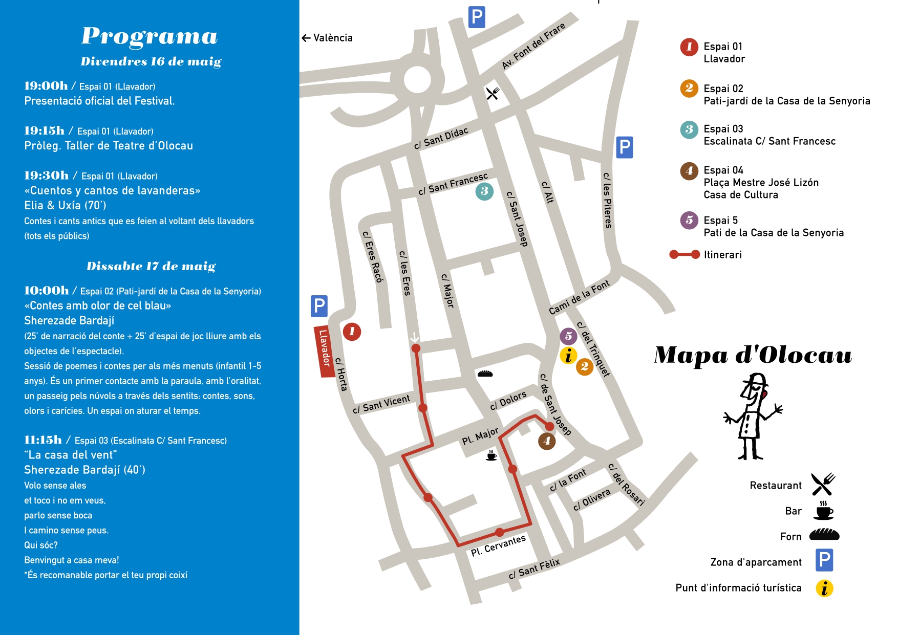 Programa Olocau Orella 2025 1