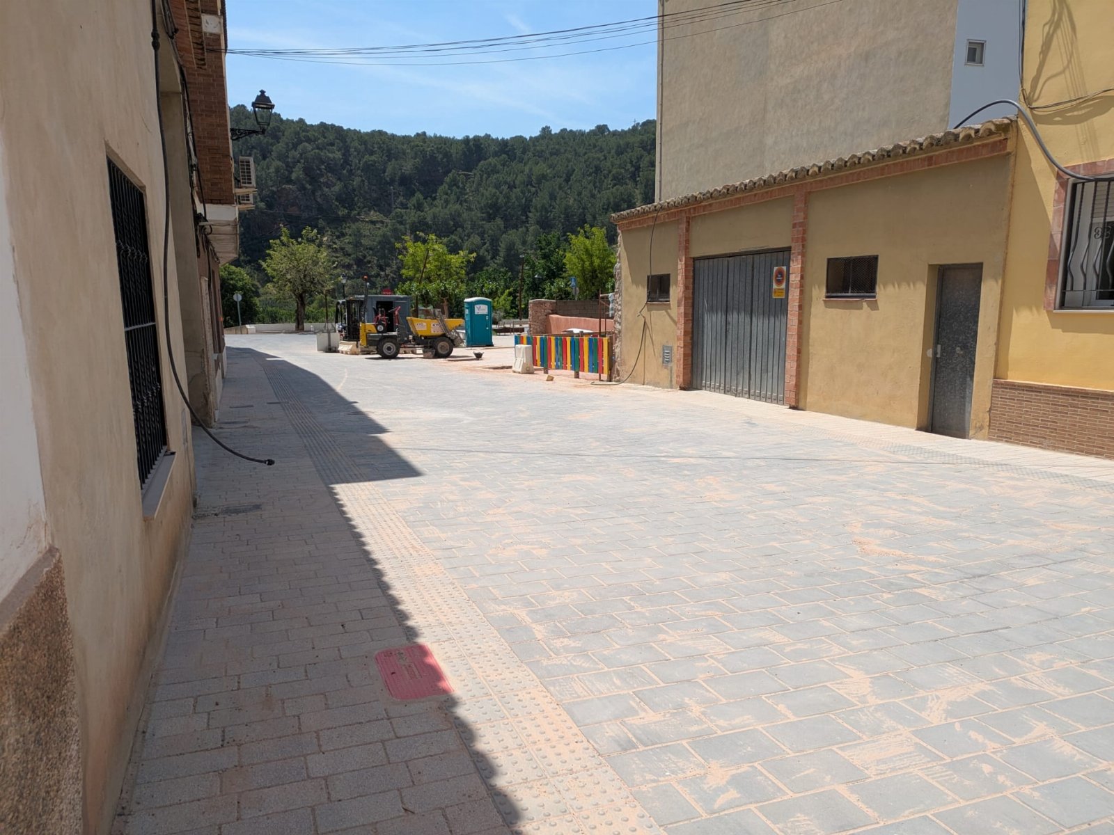 Obras Olocau