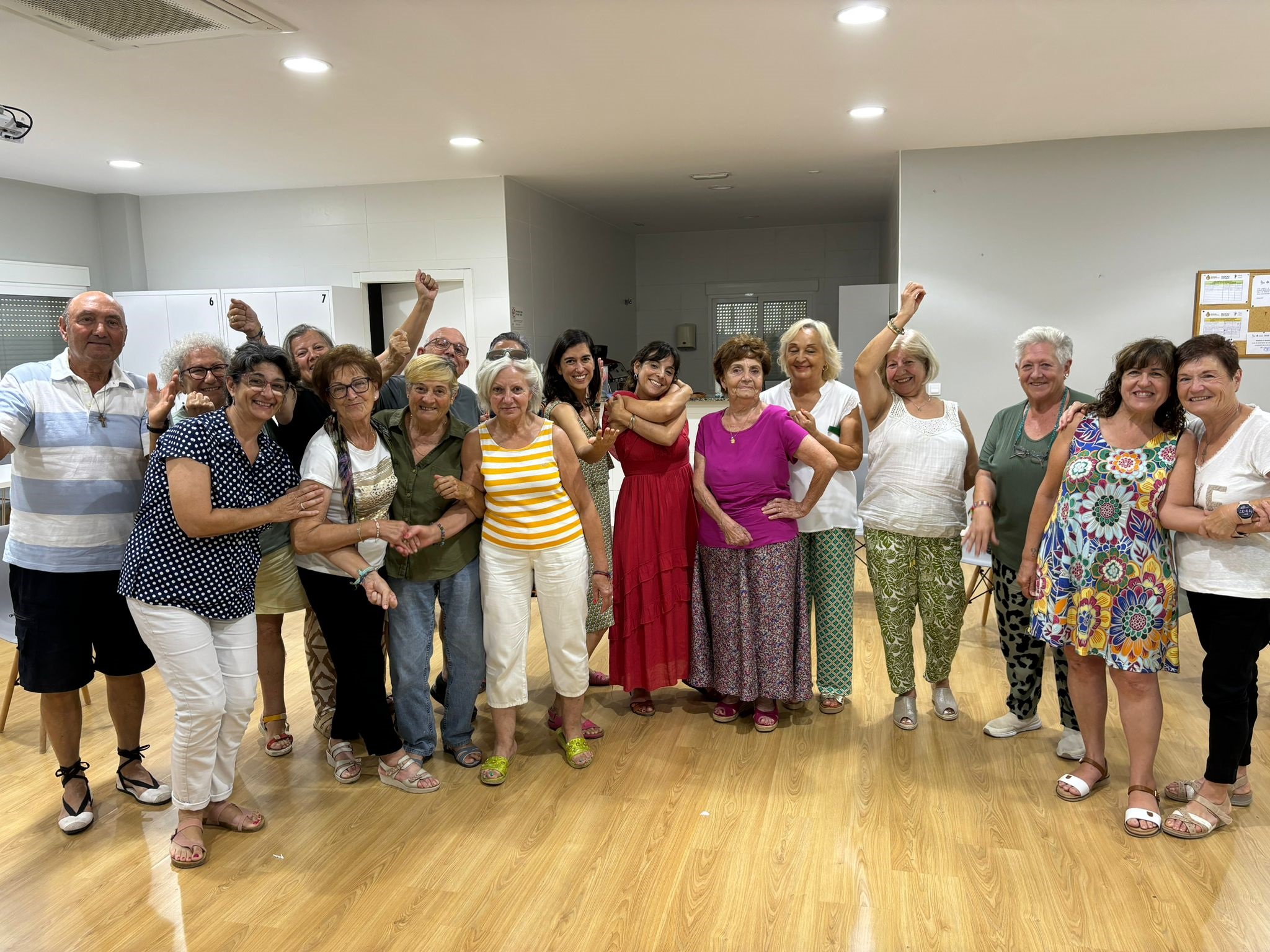 Taller participativo &lsquo;La piel y el duelo&rsquo; Olocau 1