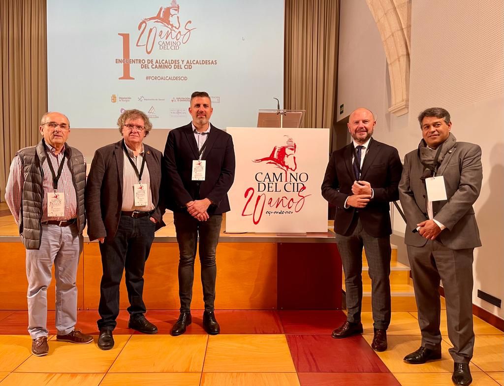 Foto Encuentro Camino del Cid - 1