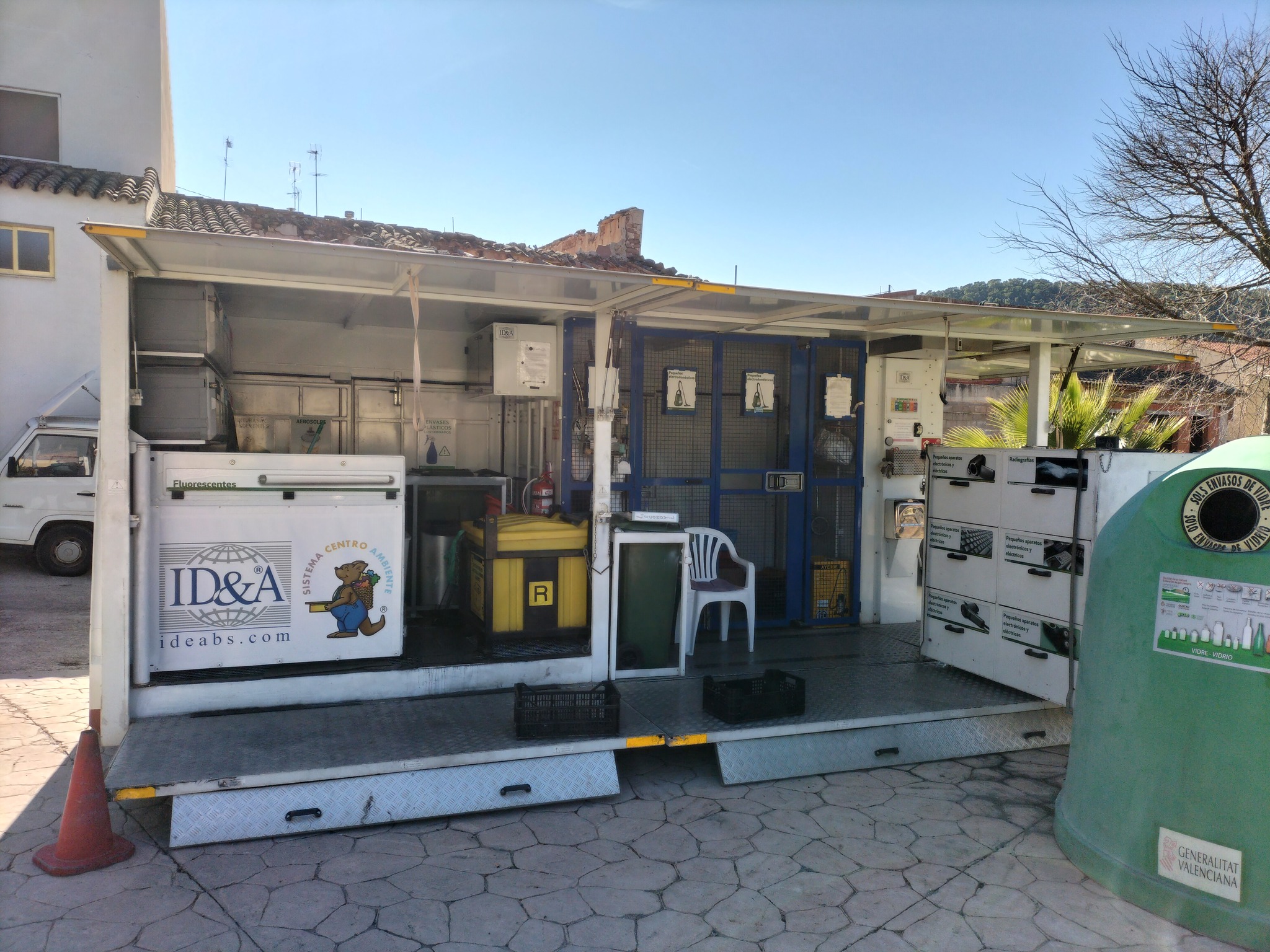 Foto Ecom&oacute;vil