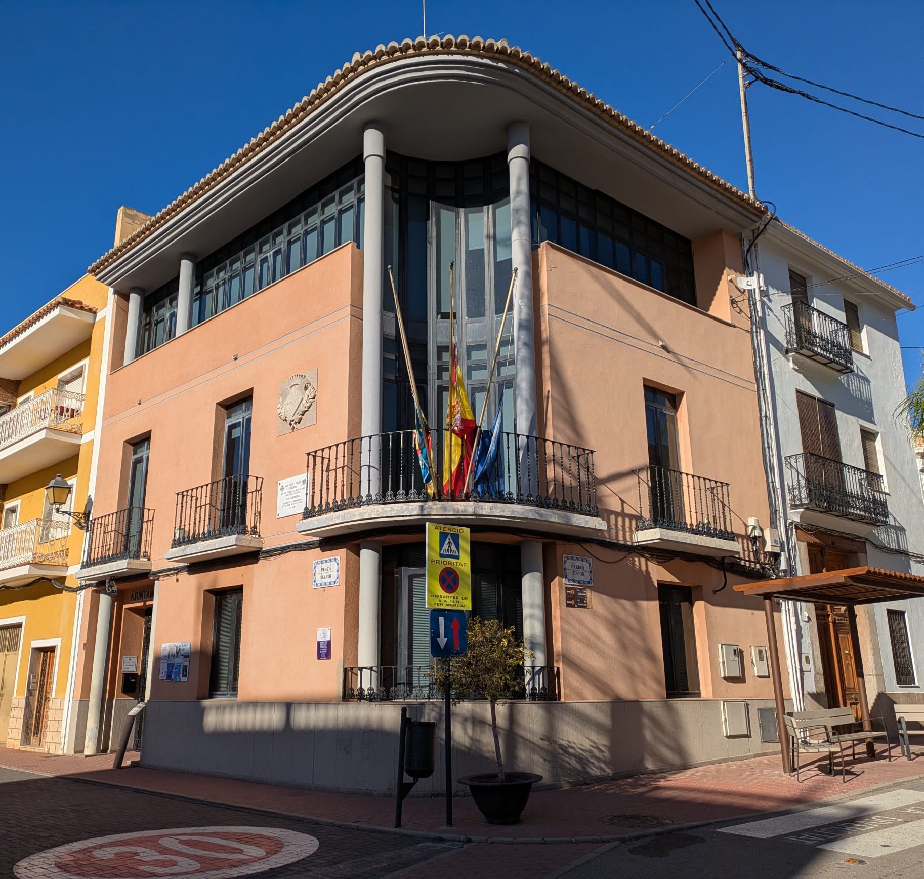 Foto Ayuntamiento Olocau